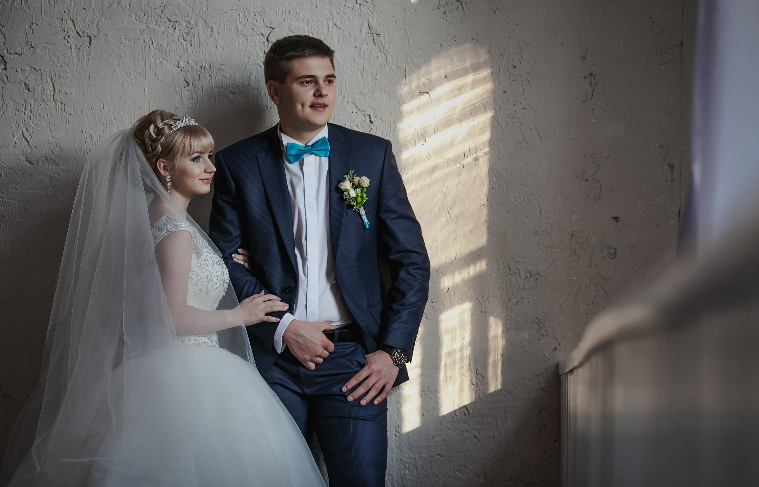 Роман и Юлия. Свадебный фотограф в Краснодаре Михаил Бобрышов