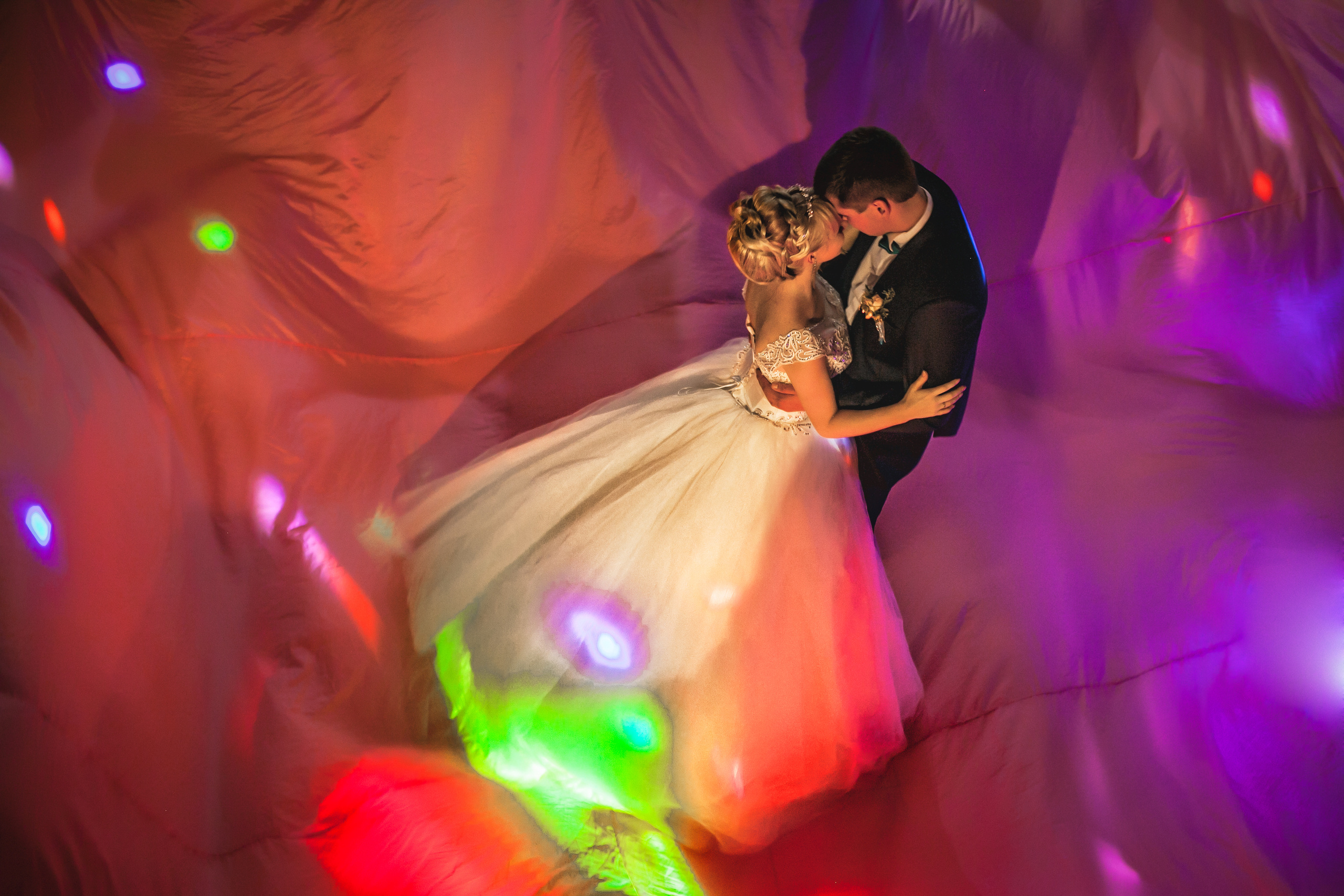 Роман и Юлия. Свадебный фотограф в Краснодаре Михаил Бобрышов