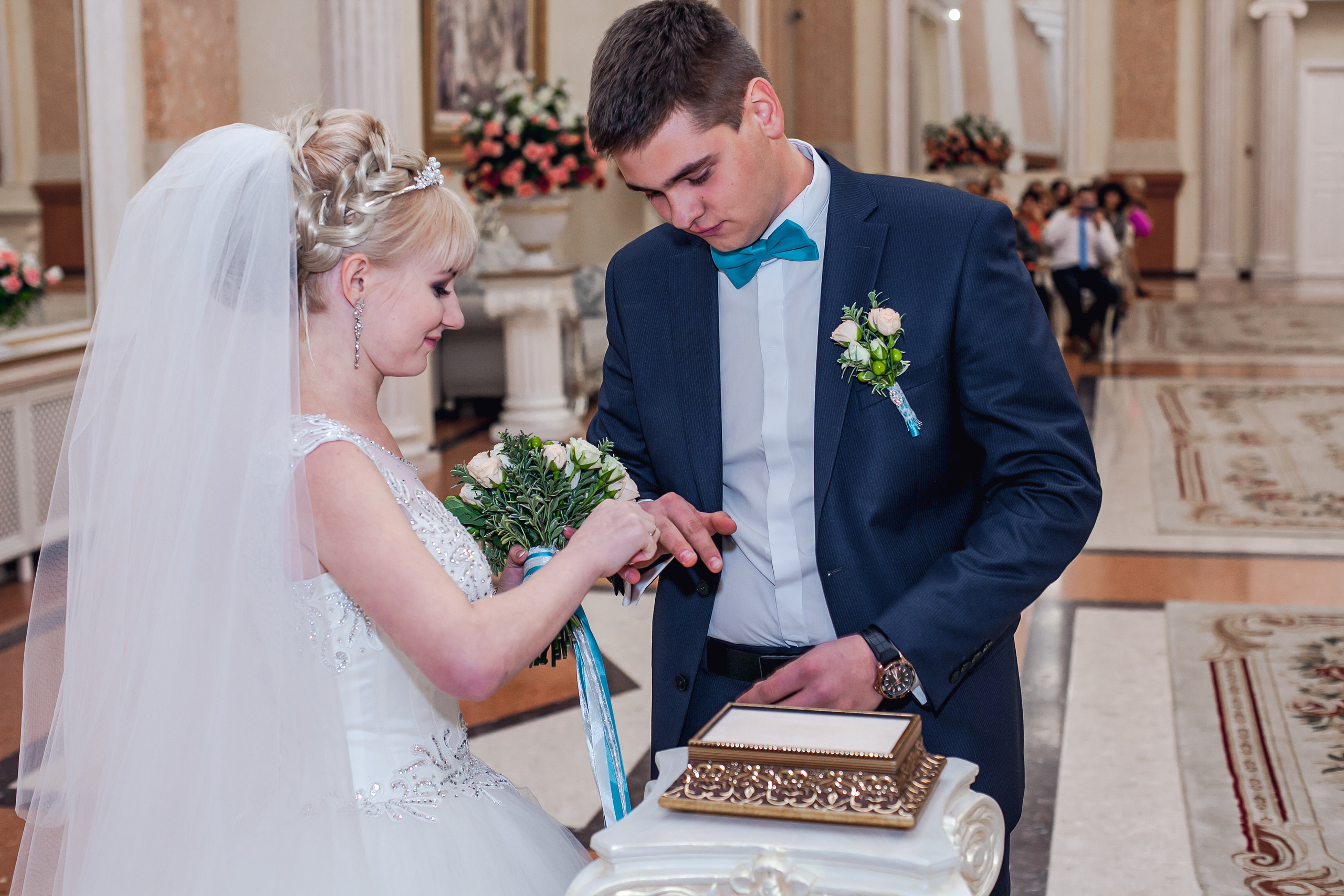 Роман и Юлия. Свадебный фотограф в Краснодаре Михаил Бобрышов