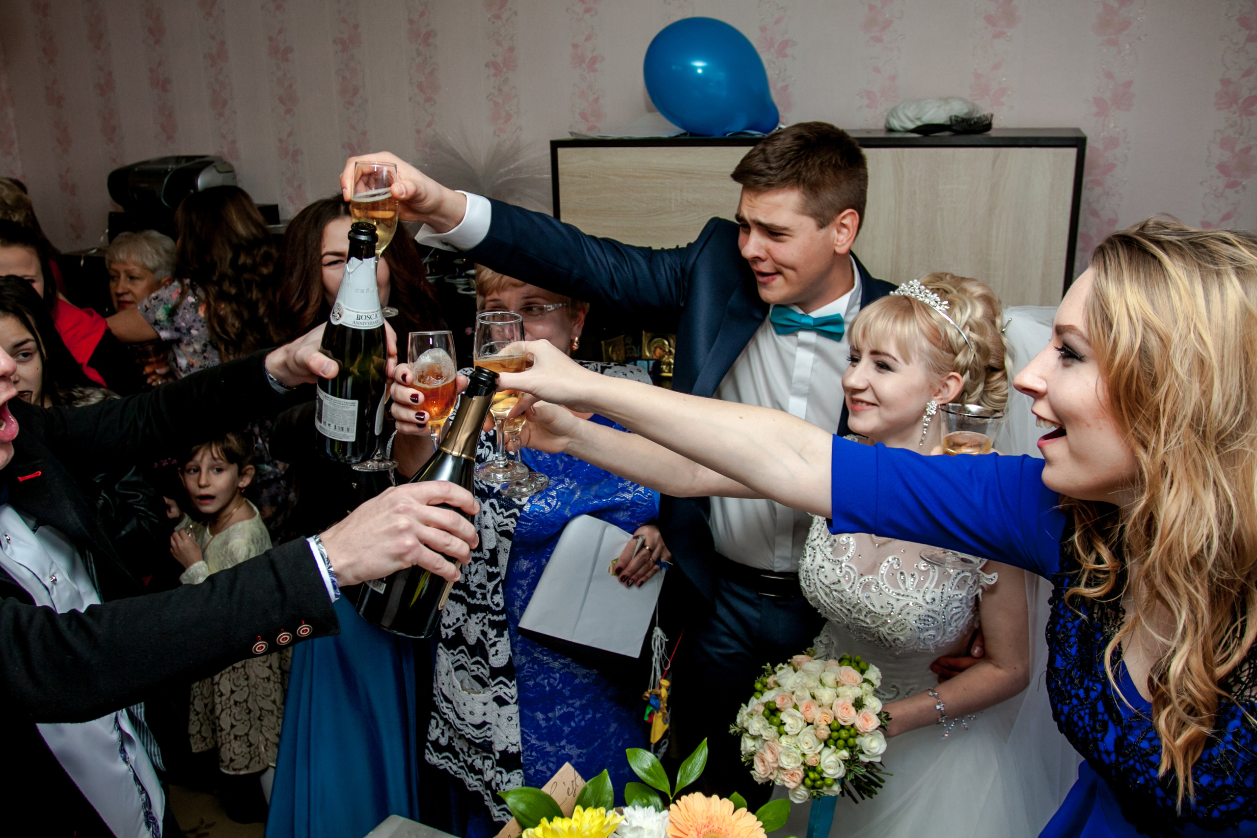 Роман и Юлия. Свадебный фотограф в Краснодаре Михаил Бобрышов