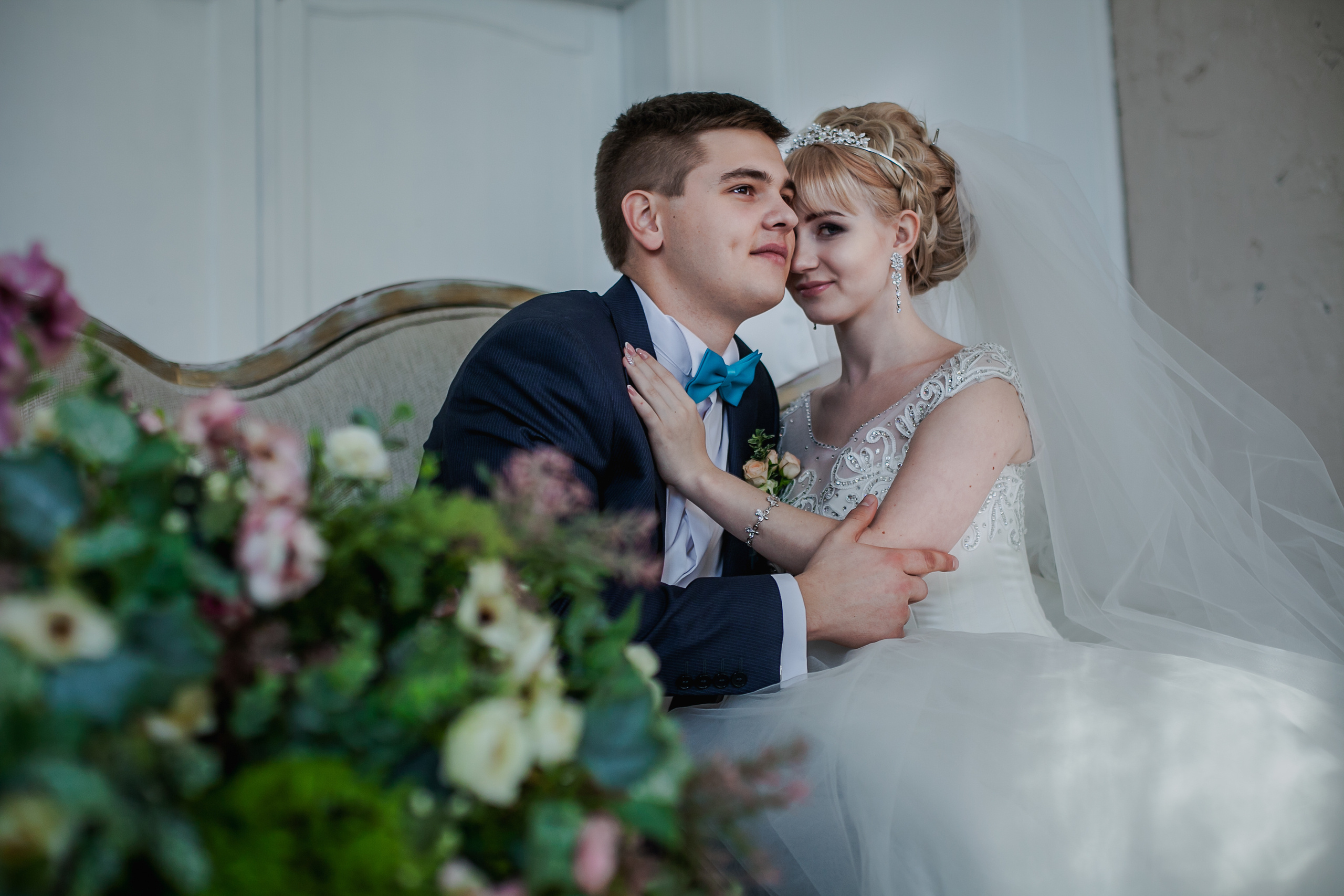 Роман и Юлия. Свадебный фотограф в Краснодаре Михаил Бобрышов