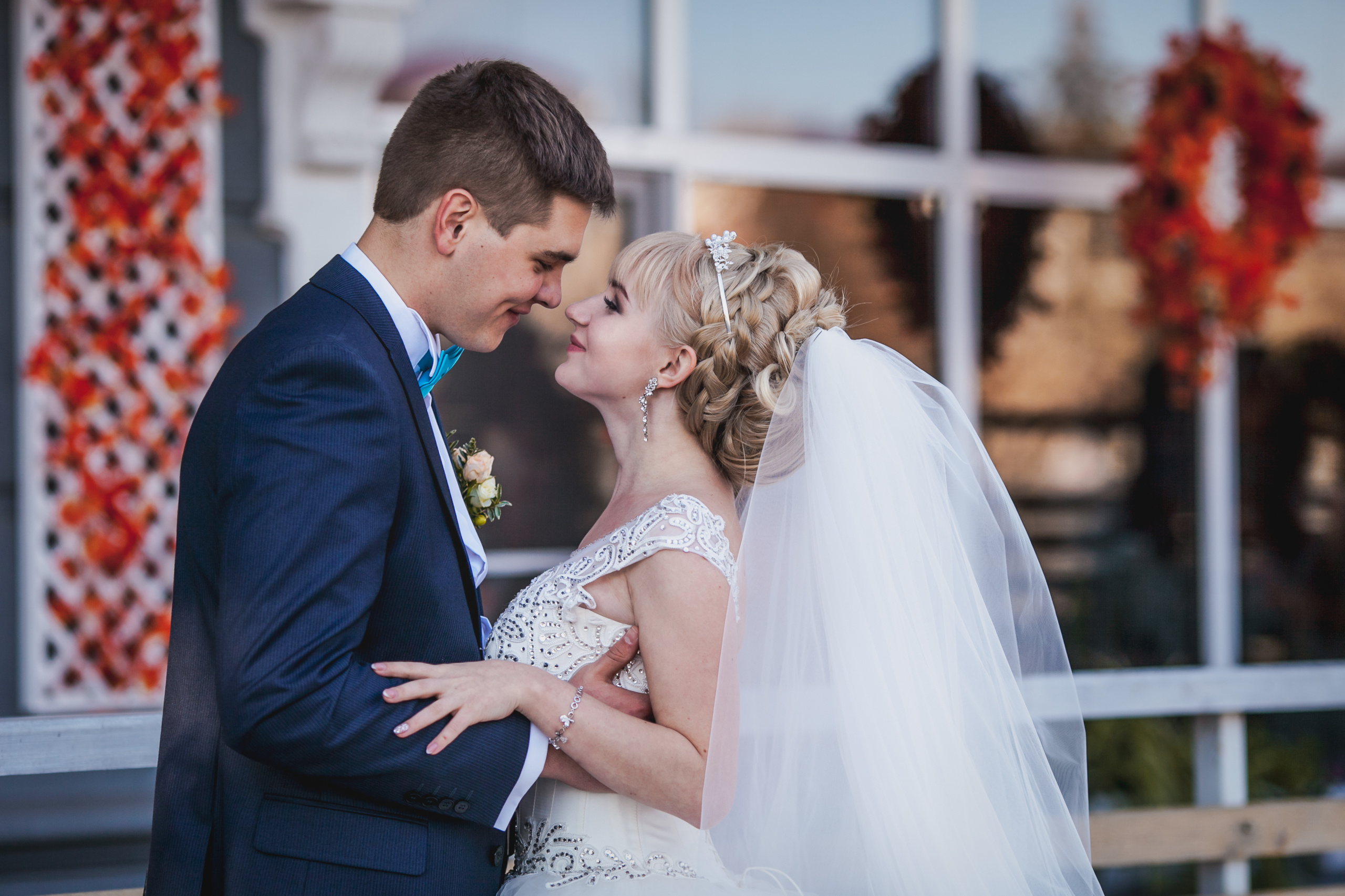 Роман и Юлия. Свадебный фотограф в Краснодаре Михаил Бобрышов