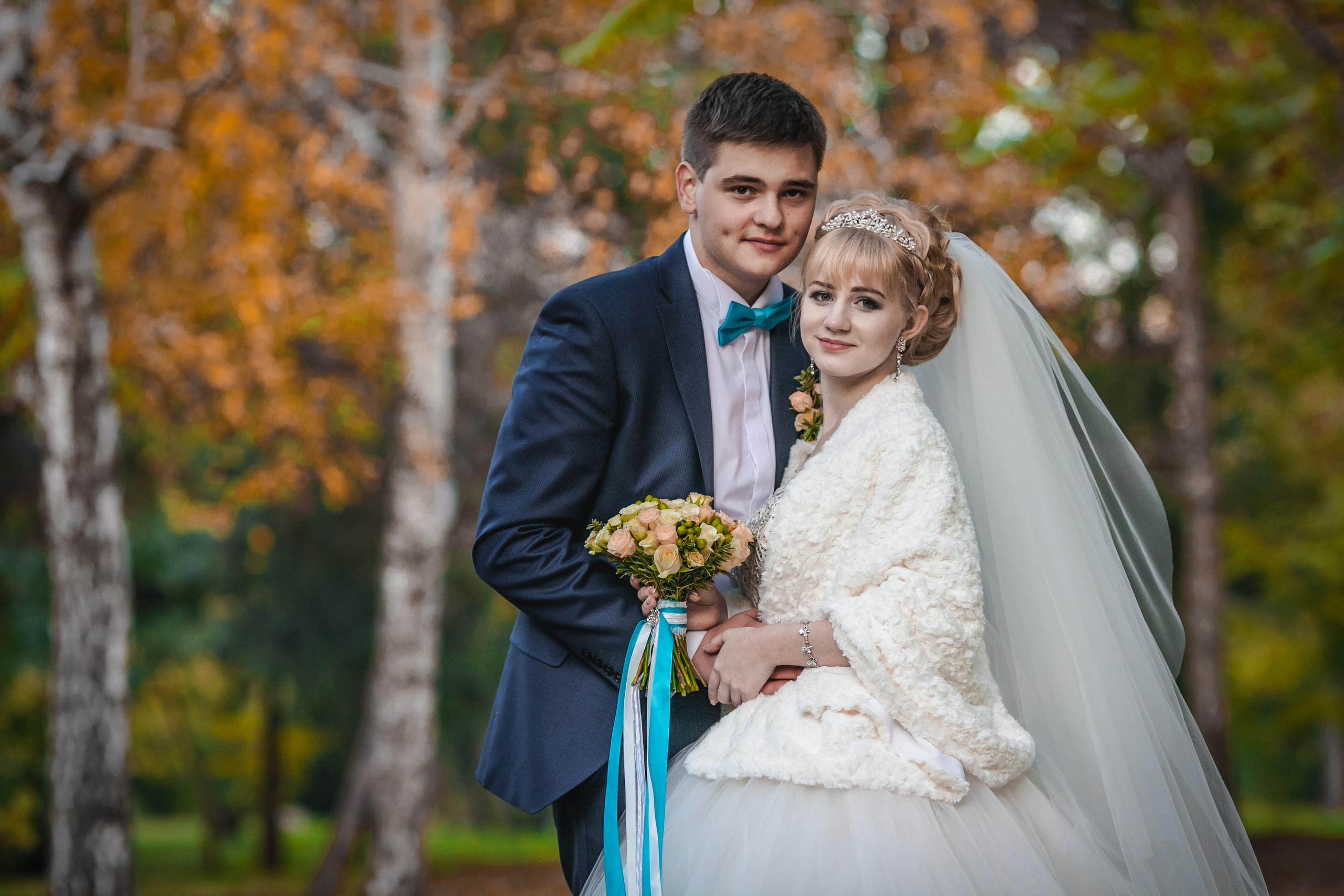 Роман и Юлия. Свадебный фотограф в Краснодаре Михаил Бобрышов