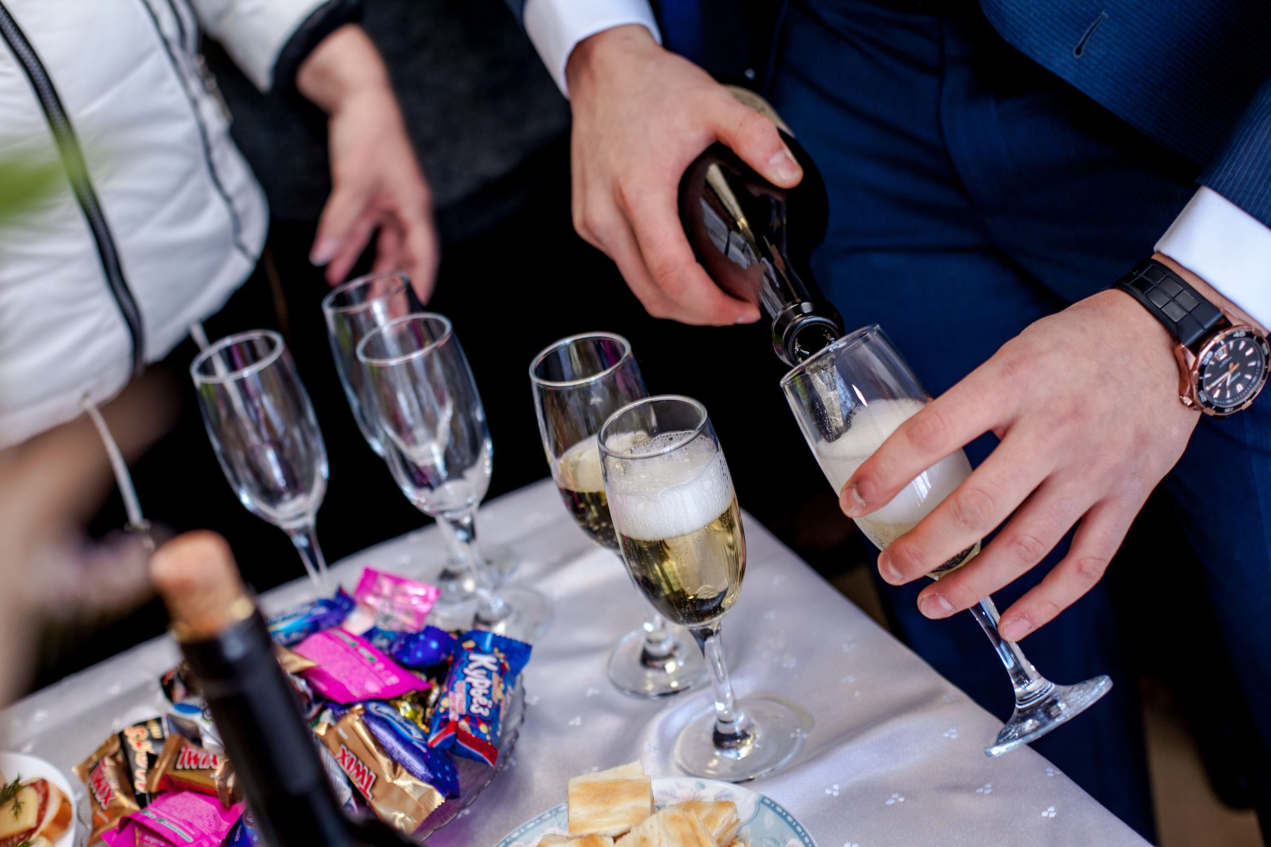 Роман и Юлия. Свадебный фотограф в Краснодаре Михаил Бобрышов