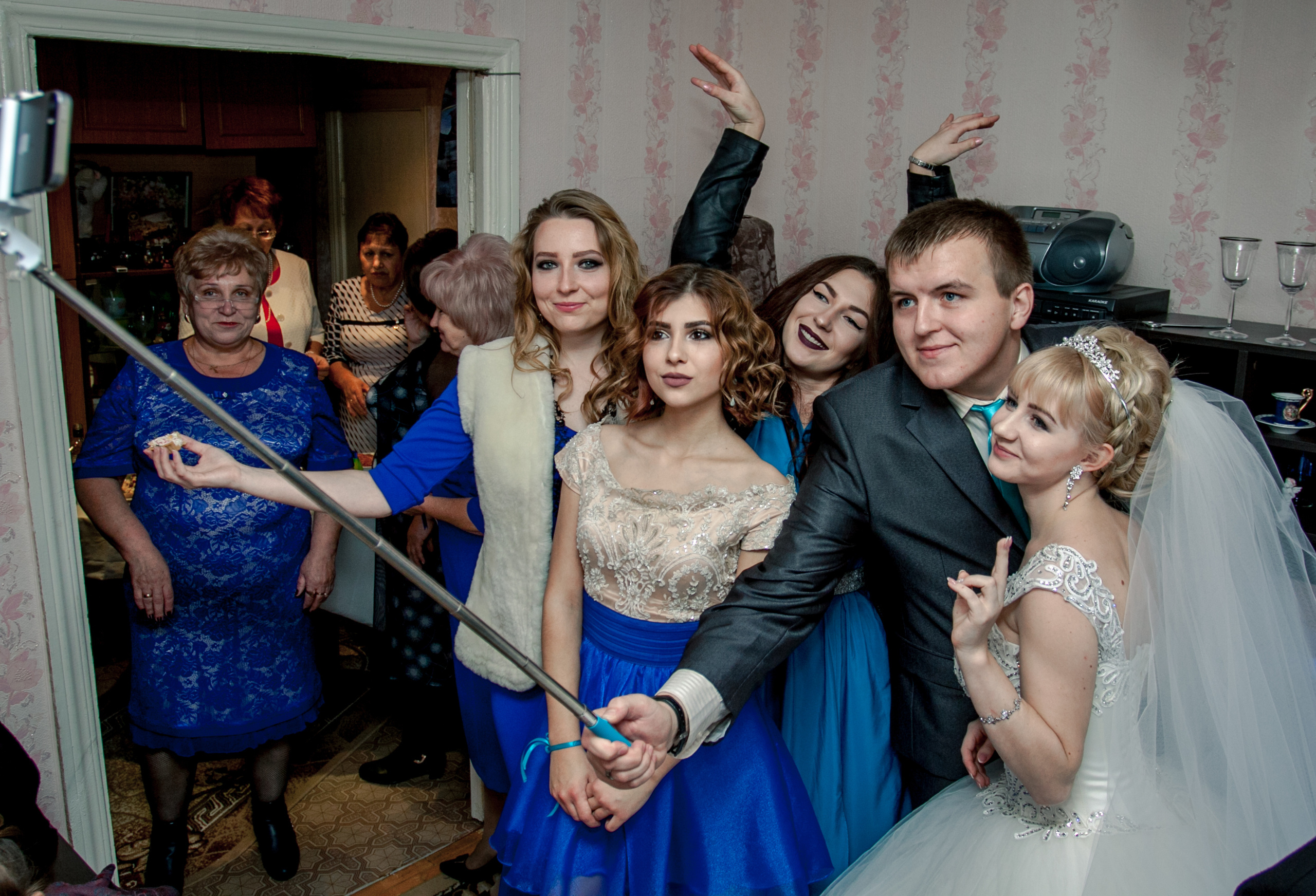 Роман и Юлия. Свадебный фотограф в Краснодаре Михаил Бобрышов