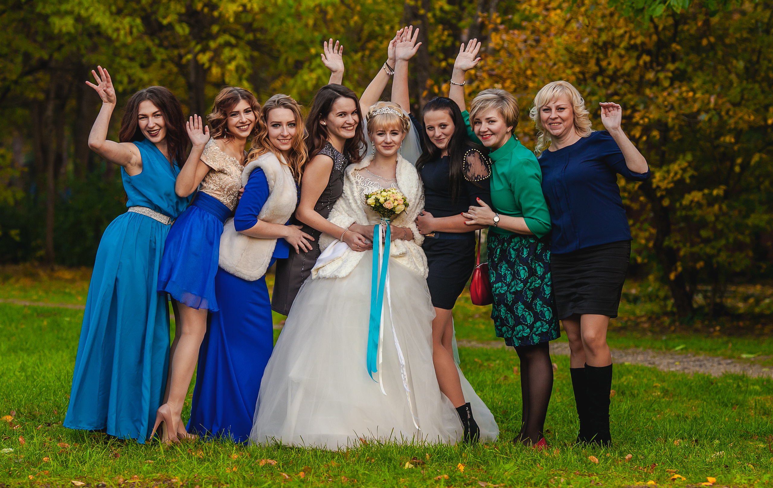 Роман и Юлия. Свадебный фотограф в Краснодаре Михаил Бобрышов