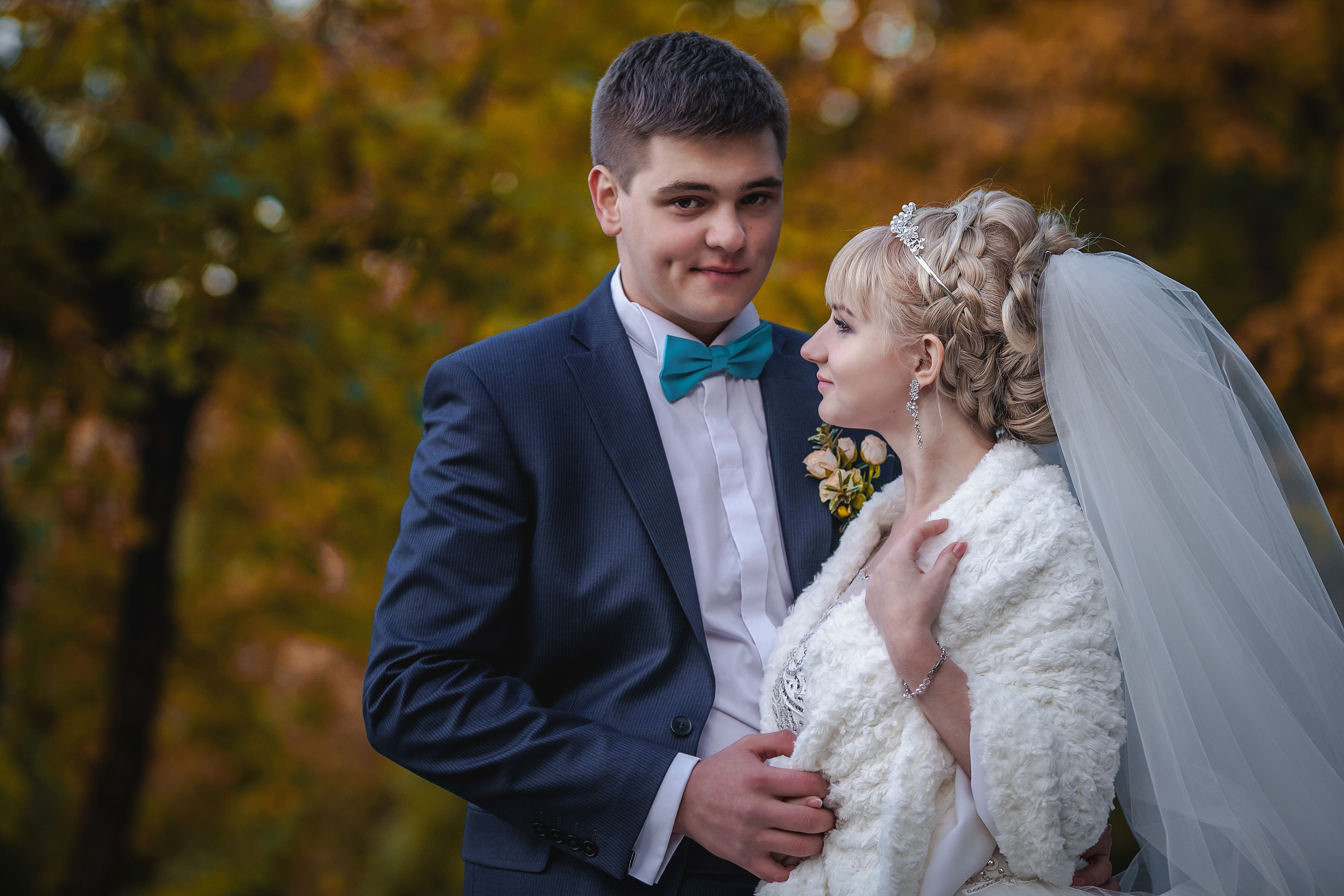 Роман и Юлия. Свадебный фотограф в Краснодаре Михаил Бобрышов