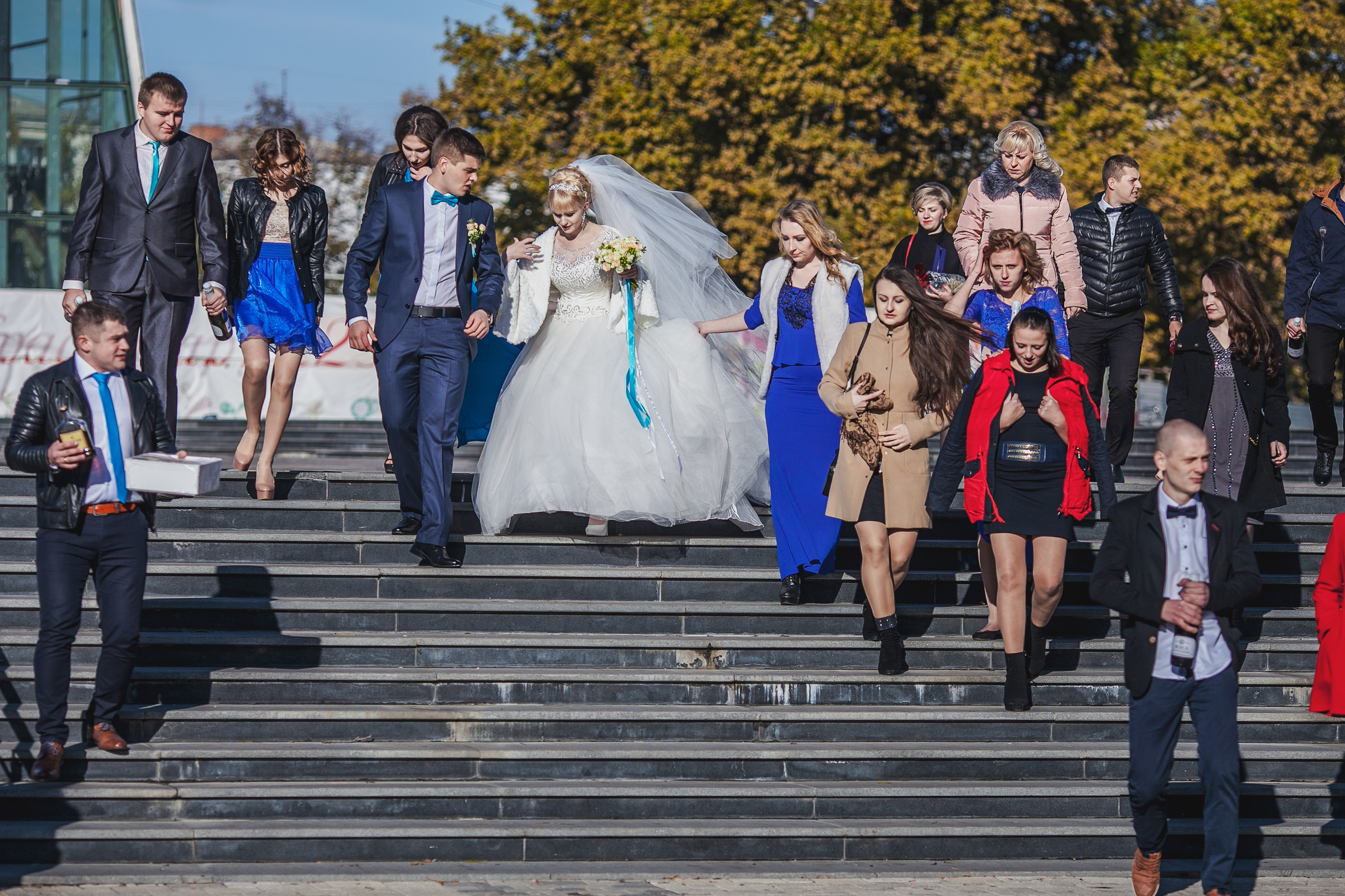 Роман и Юлия. Свадебный фотограф в Краснодаре Михаил Бобрышов