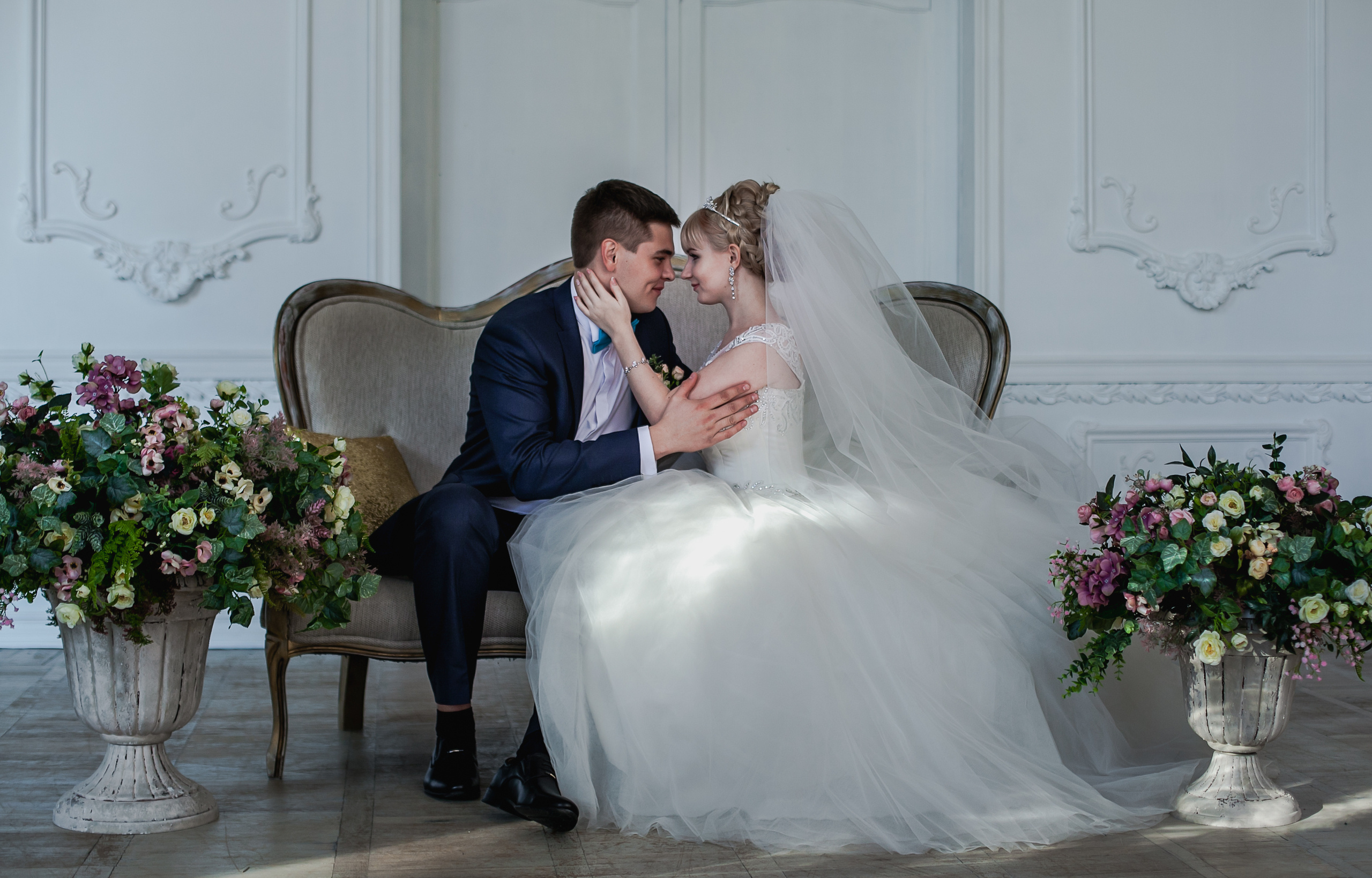 Роман и Юлия. Свадебный фотограф в Краснодаре Михаил Бобрышов