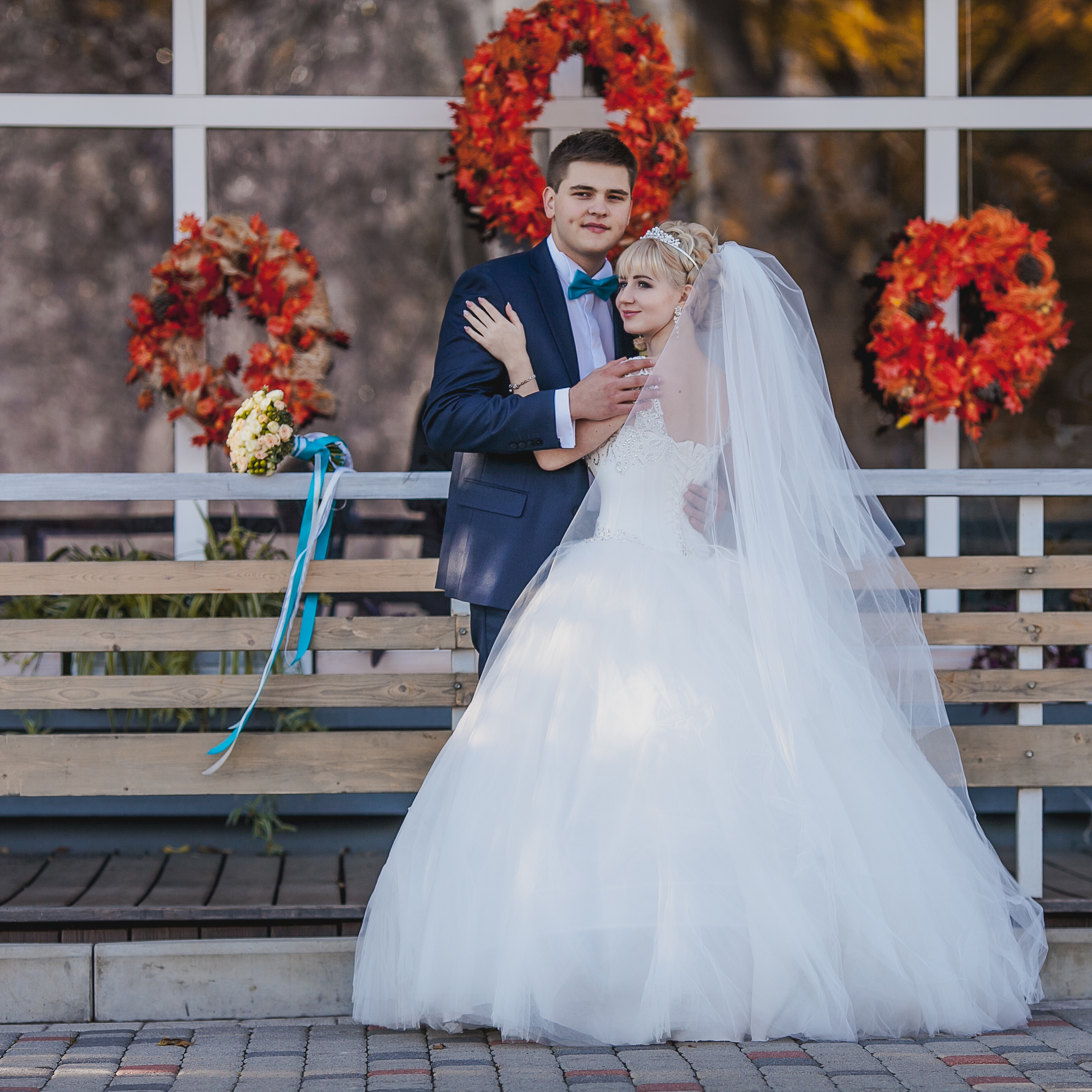 Роман и Юлия. Свадебный фотограф в Краснодаре Михаил Бобрышов