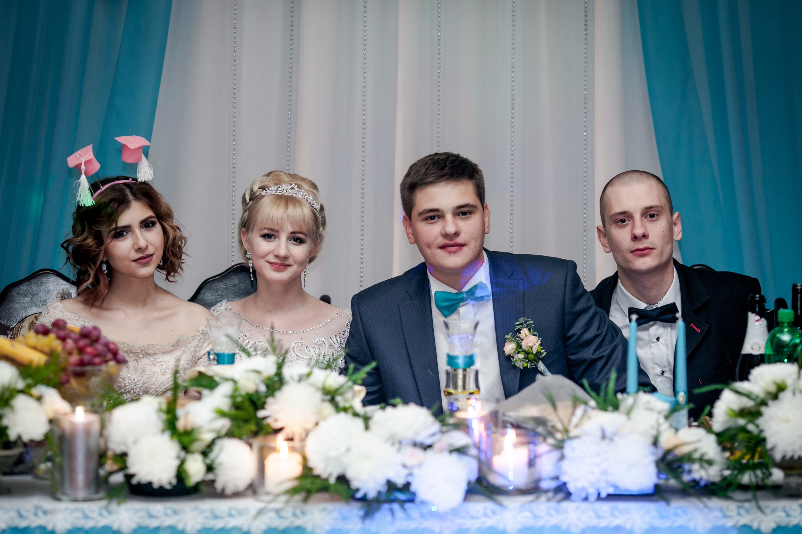 Роман и Юлия. Свадебный фотограф в Краснодаре Михаил Бобрышов