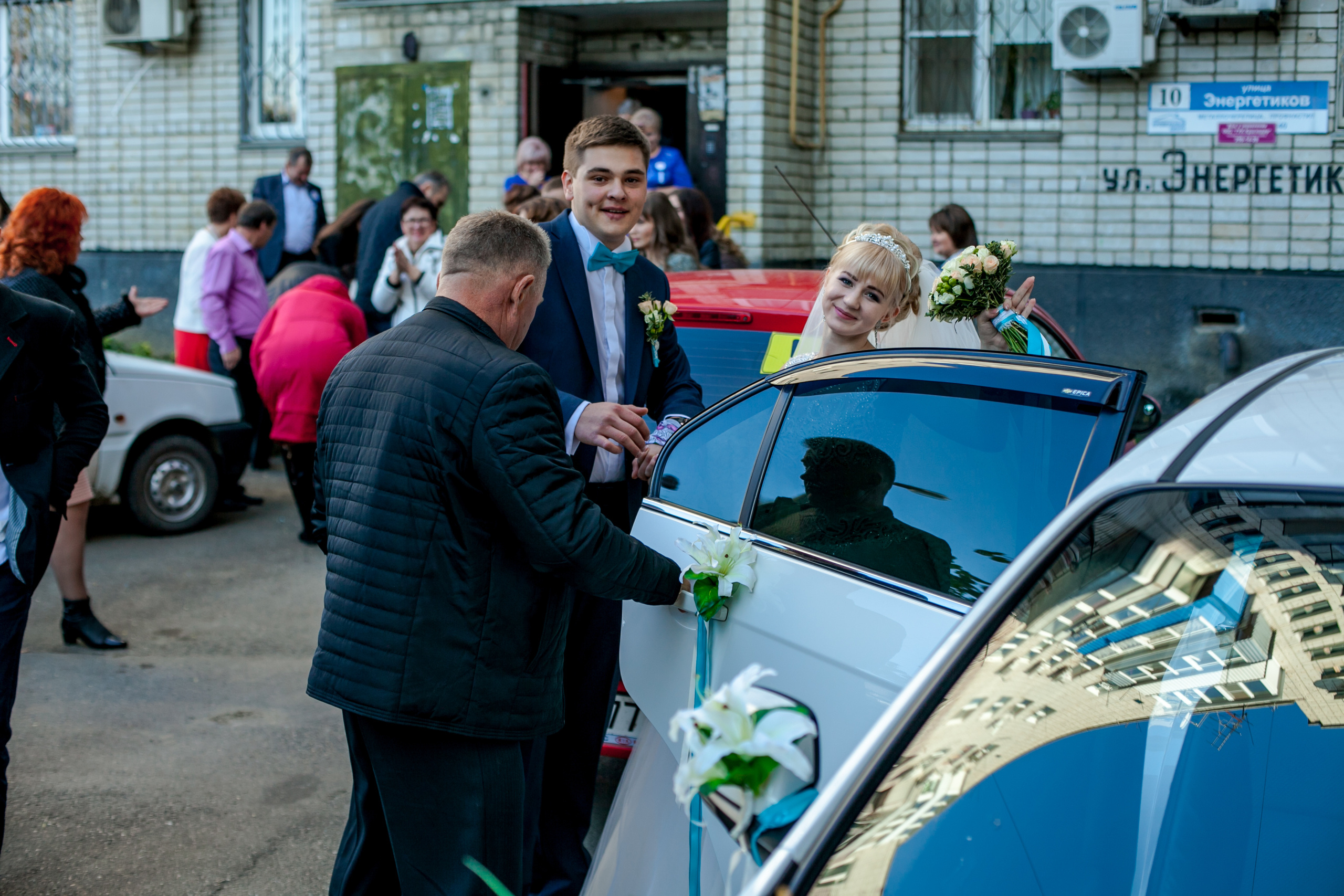 Роман и Юлия. Свадебный фотограф в Краснодаре Михаил Бобрышов