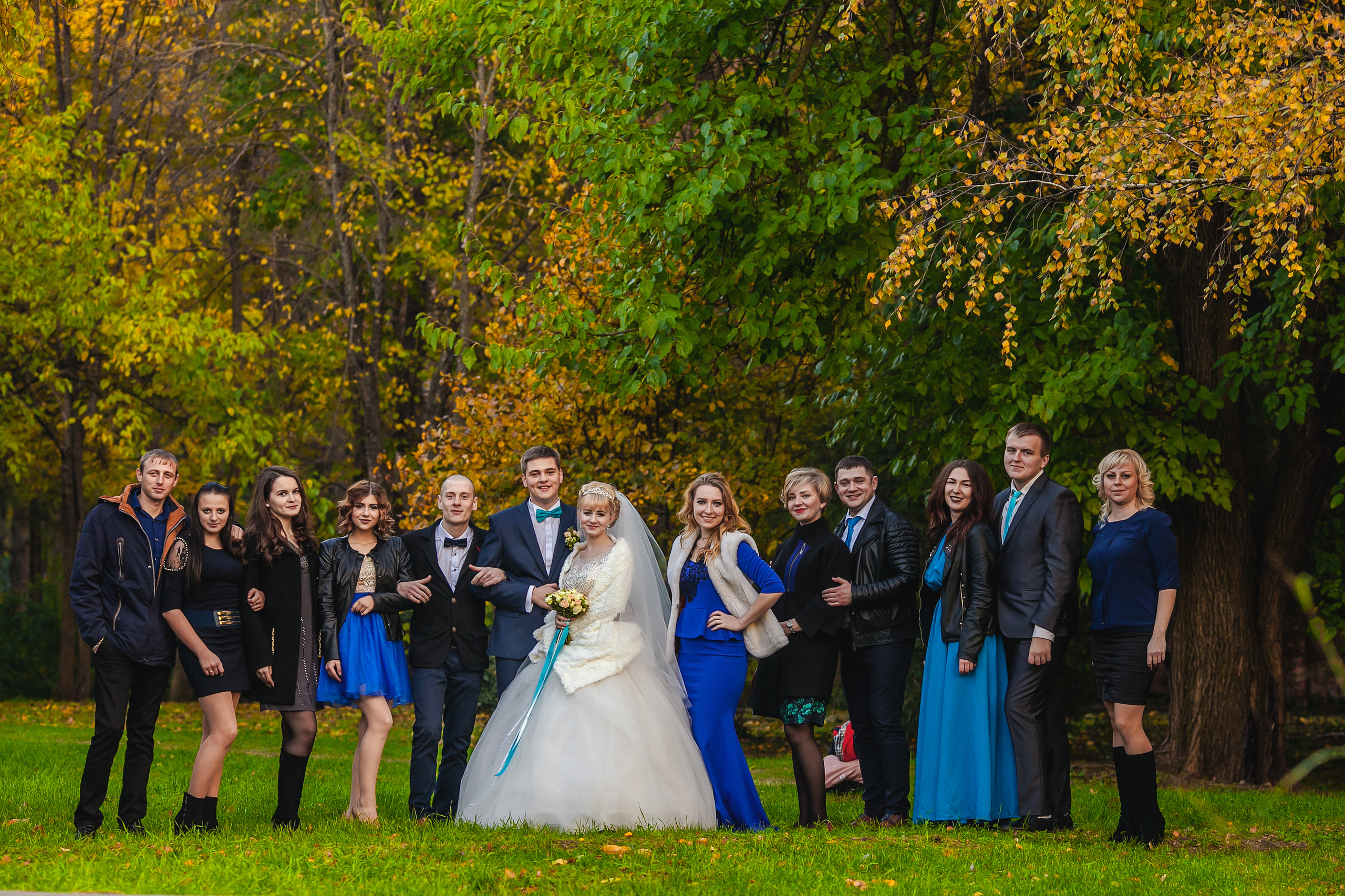 Роман и Юлия. Свадебный фотограф в Краснодаре Михаил Бобрышов