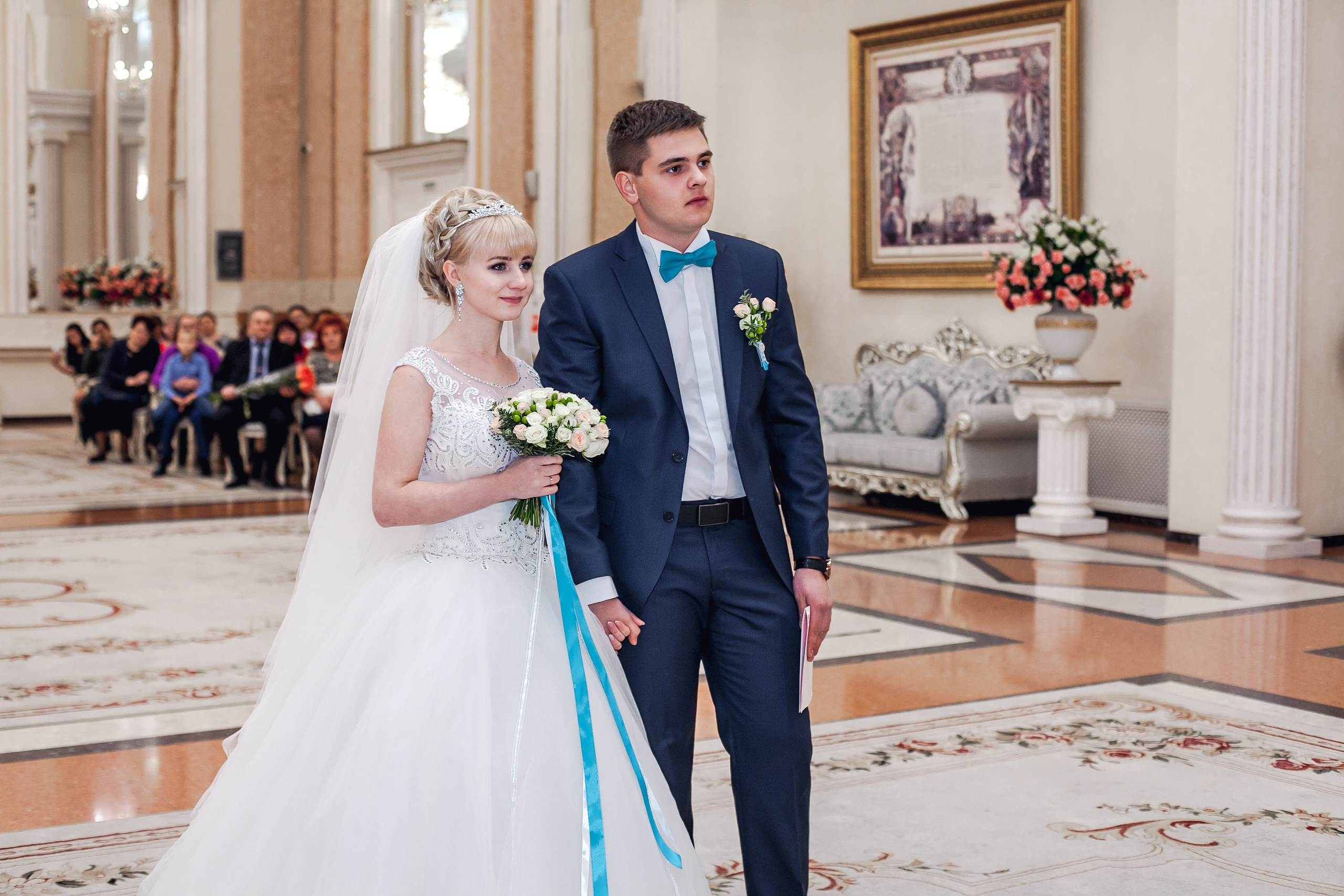 Роман и Юлия. Свадебный фотограф в Краснодаре Михаил Бобрышов