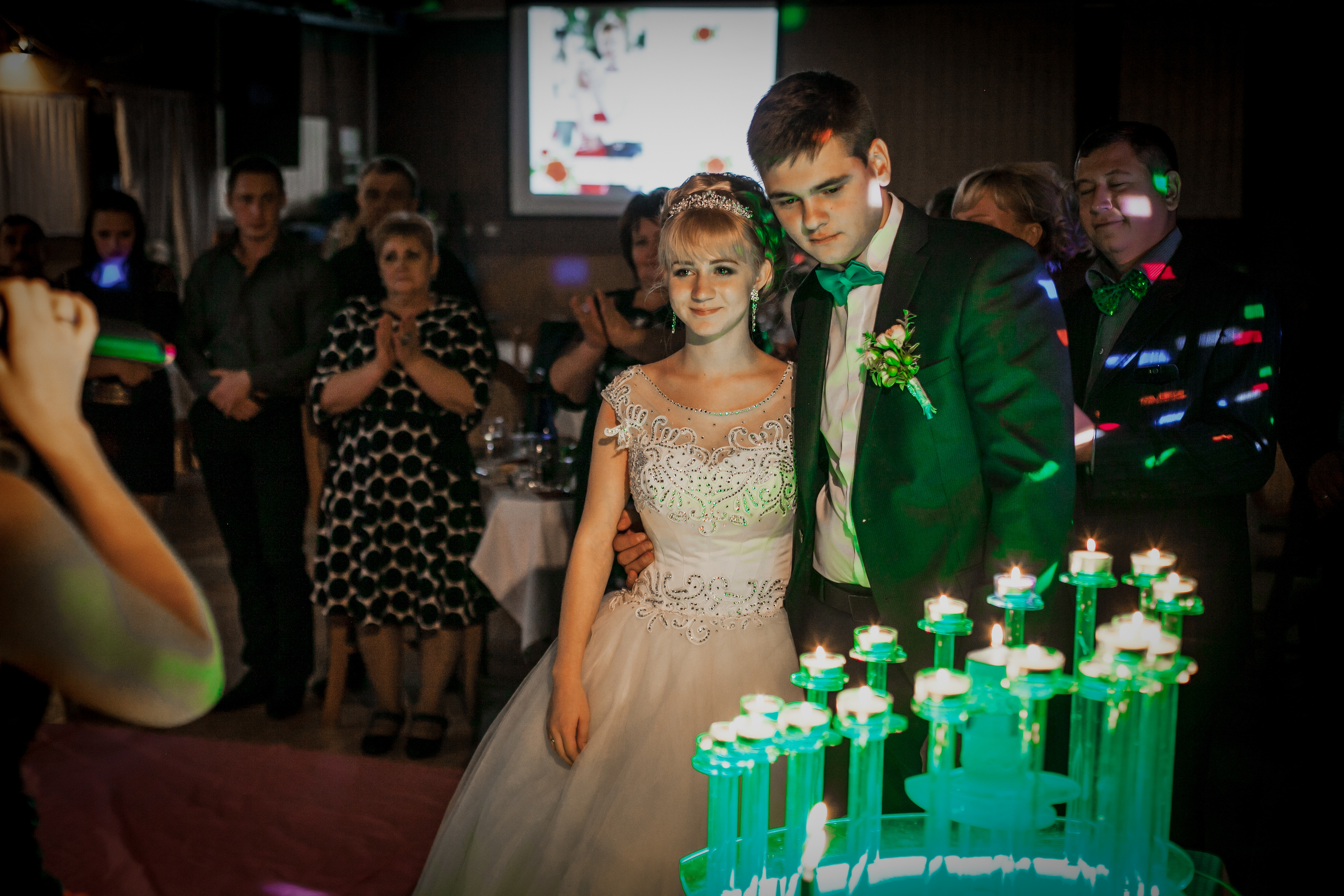 Роман и Юлия. Свадебный фотограф в Краснодаре Михаил Бобрышов