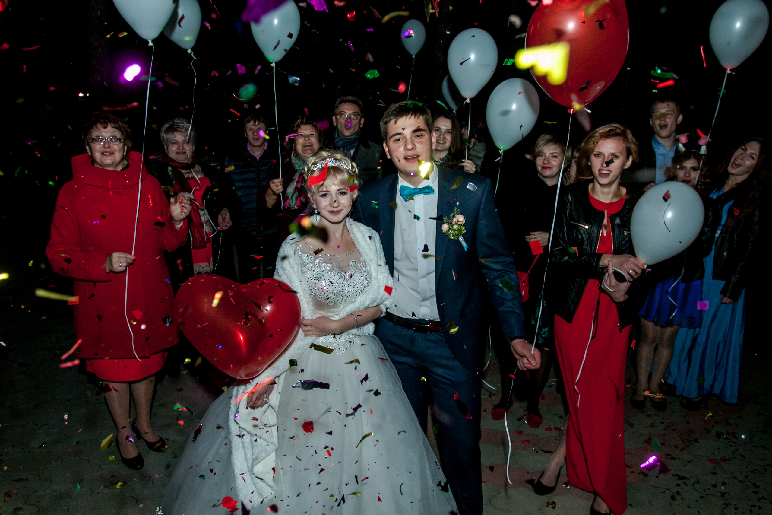 Роман и Юлия. Свадебный фотограф в Краснодаре Михаил Бобрышов