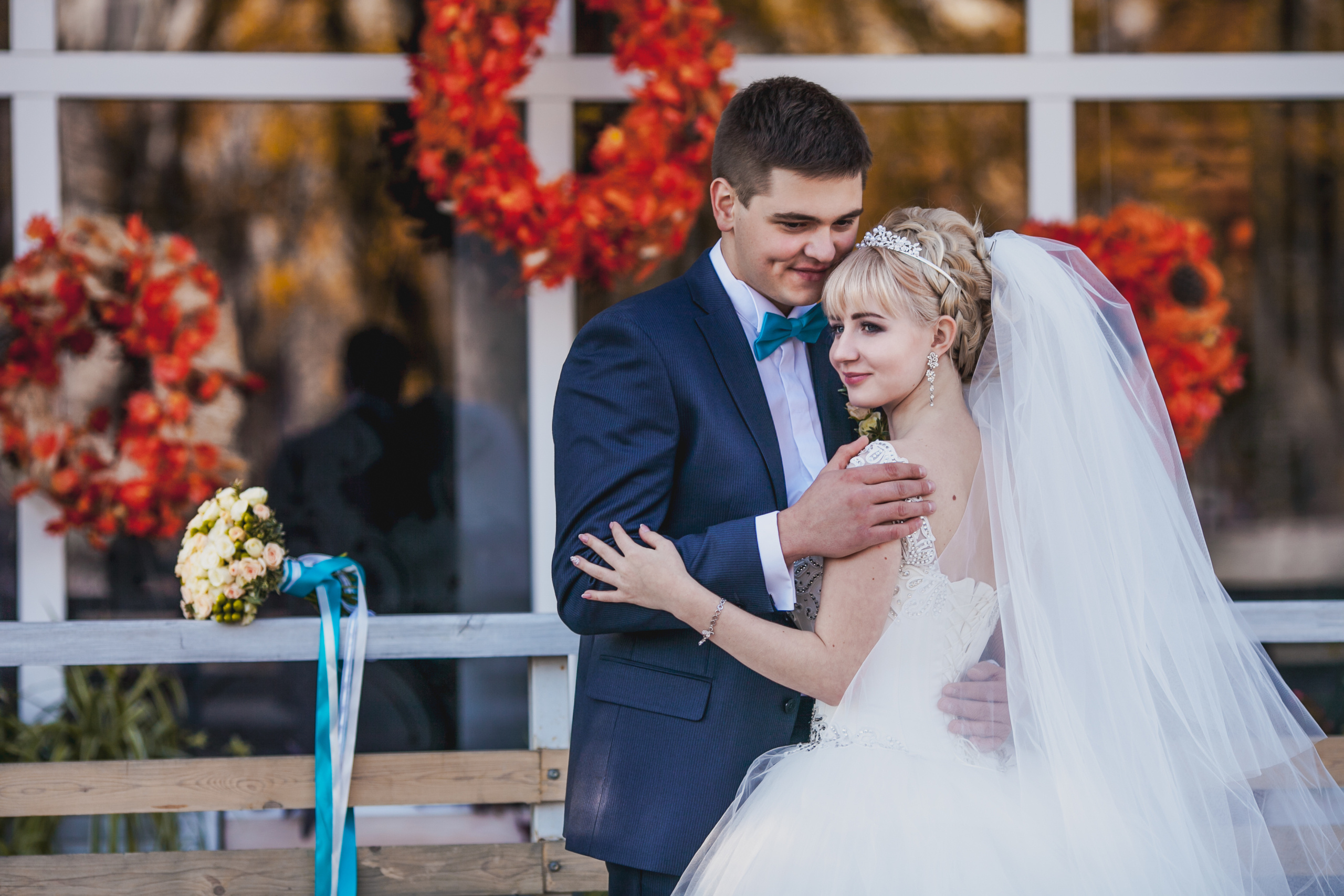 Роман и Юлия. Свадебный фотограф в Краснодаре Михаил Бобрышов