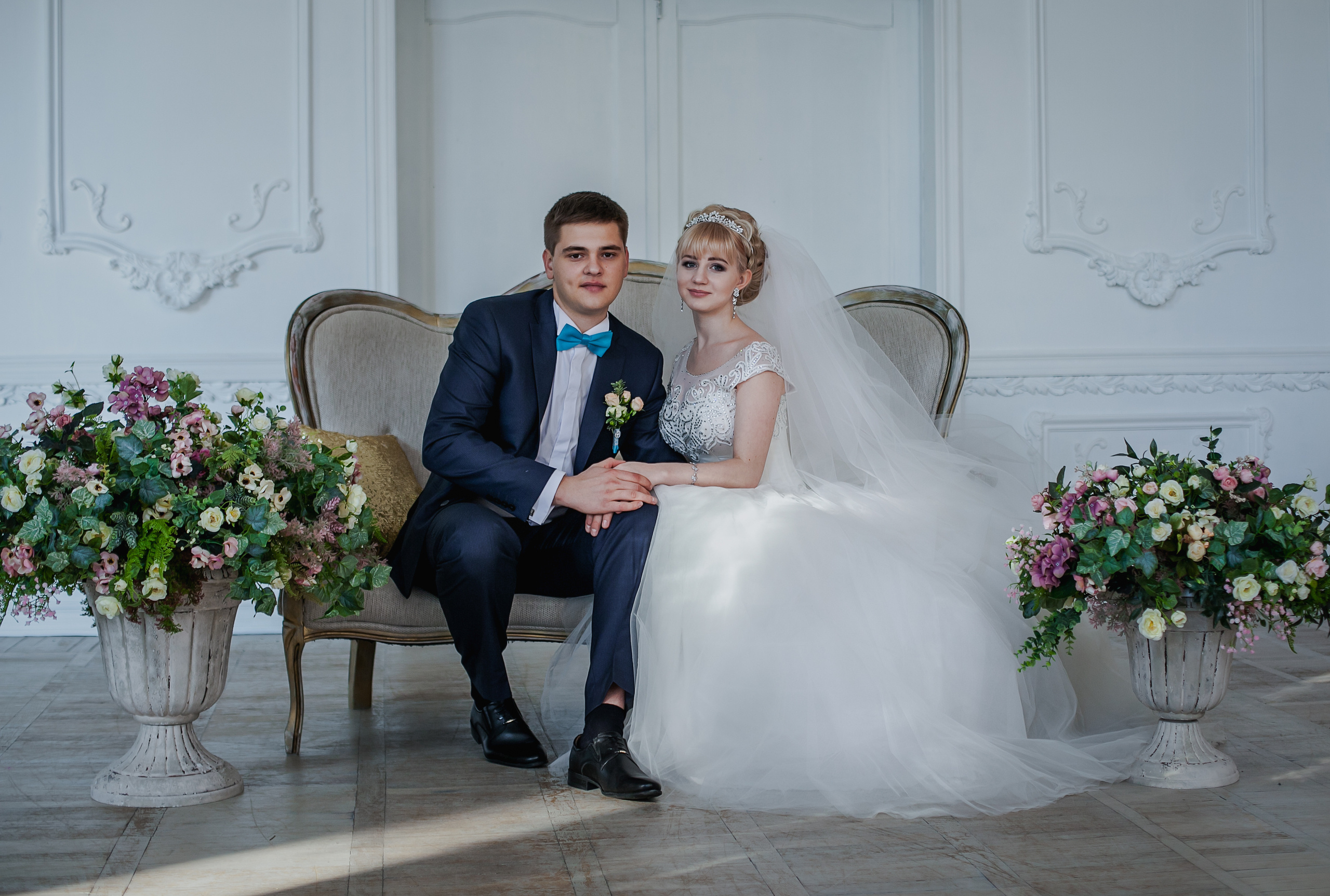 Роман и Юлия. Свадебный фотограф в Краснодаре Михаил Бобрышов