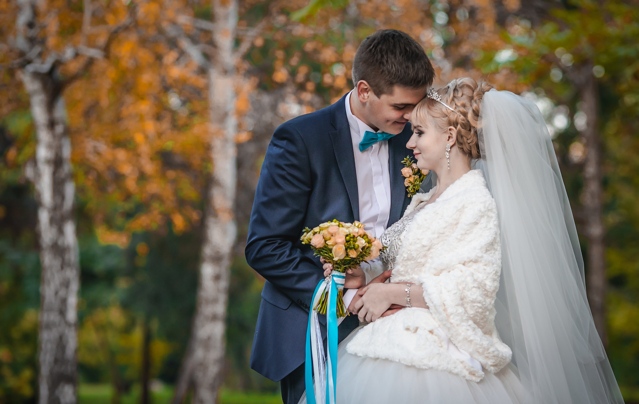 Роман и Юлия. Свадебный фотограф в Краснодаре Михаил Бобрышов