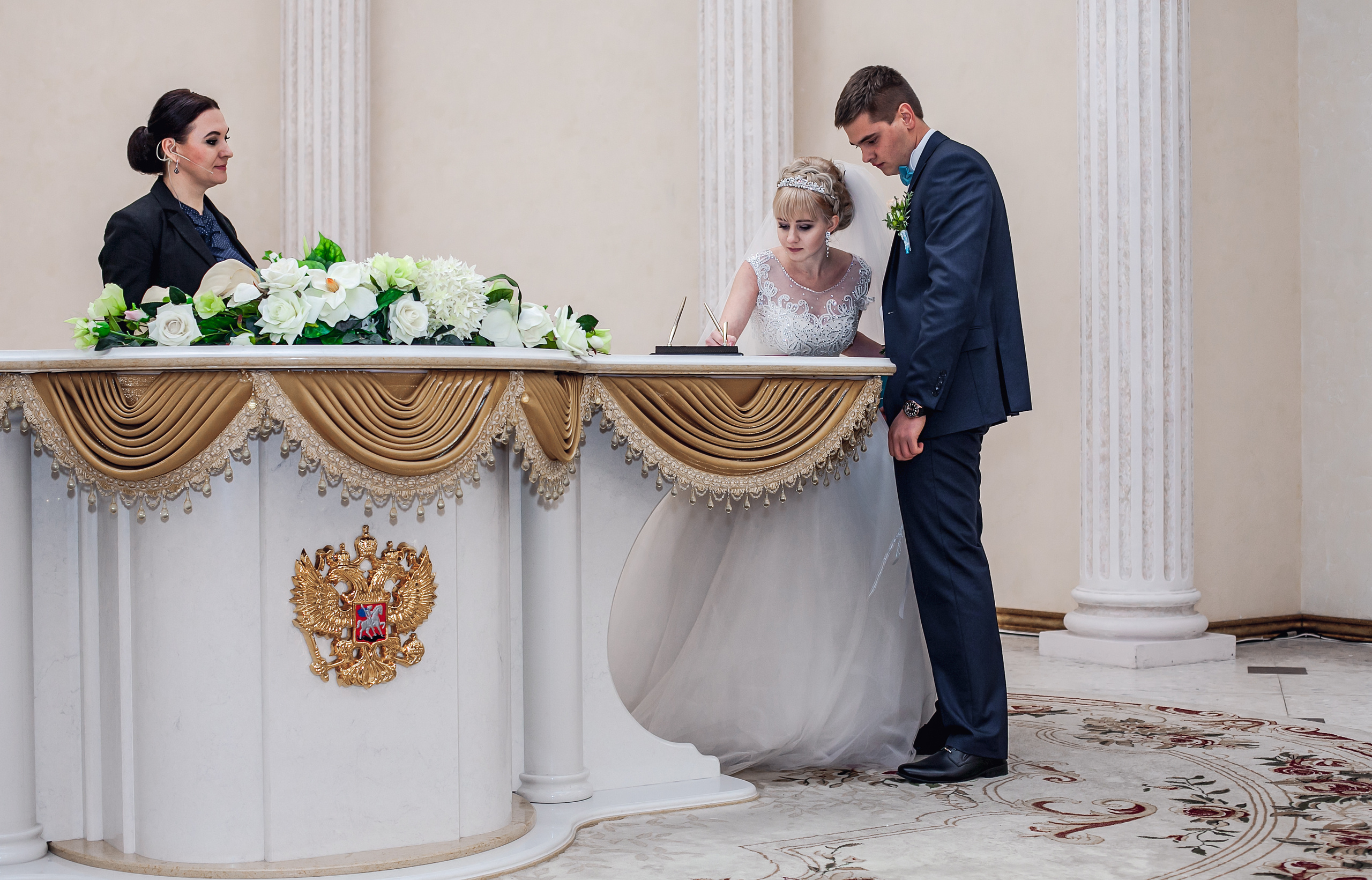 Роман и Юлия. Свадебный фотограф в Краснодаре Михаил Бобрышов