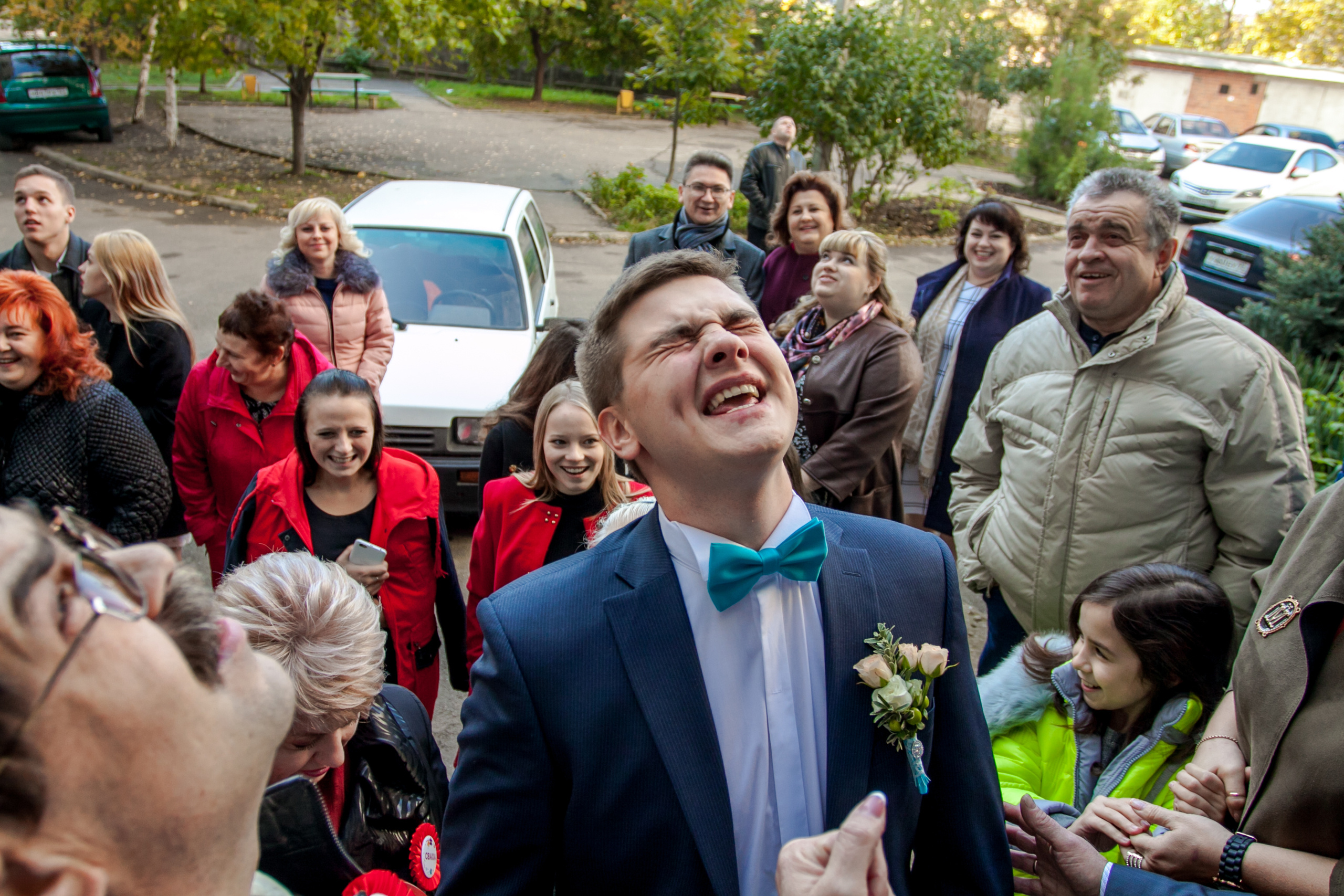 Роман и Юлия. Свадебный фотограф в Краснодаре Михаил Бобрышов