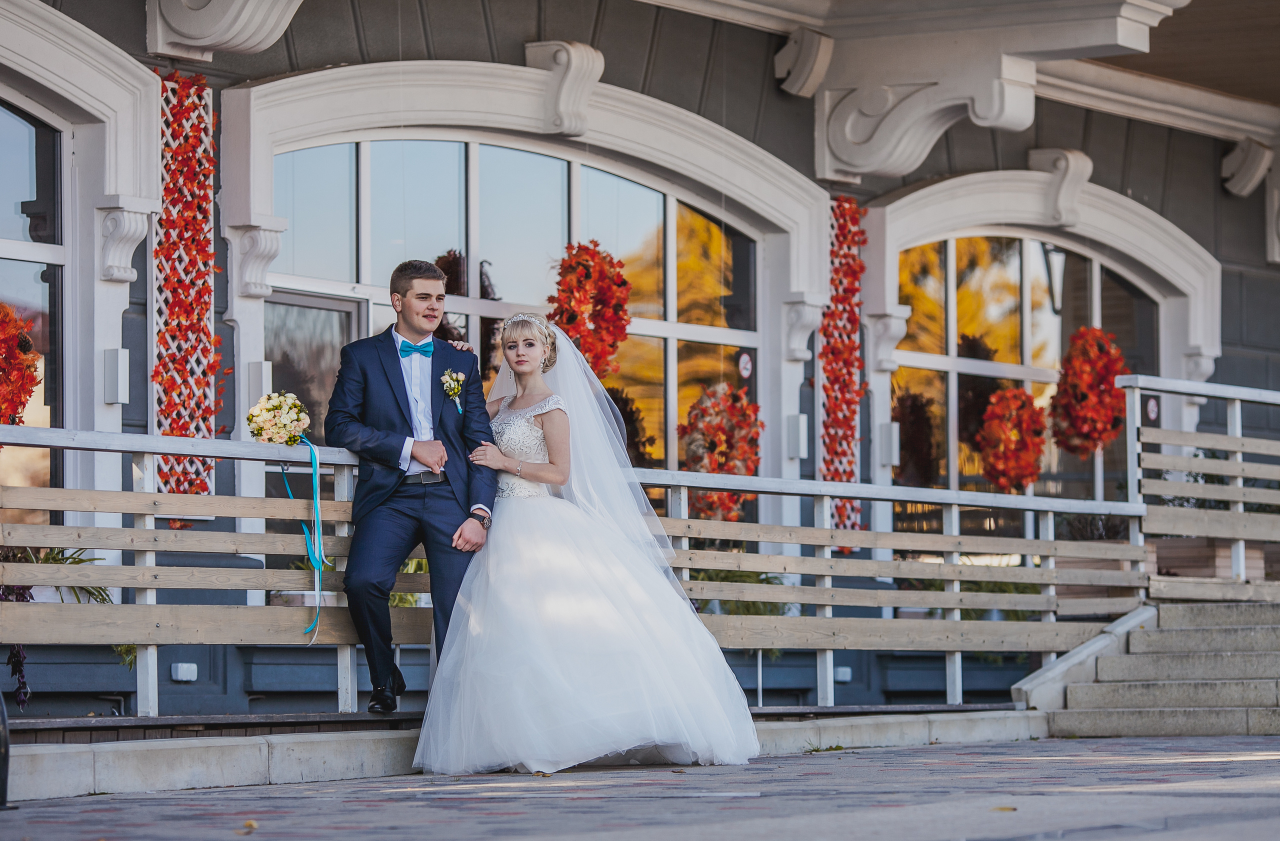 Роман и Юлия. Свадебный фотограф в Краснодаре Михаил Бобрышов