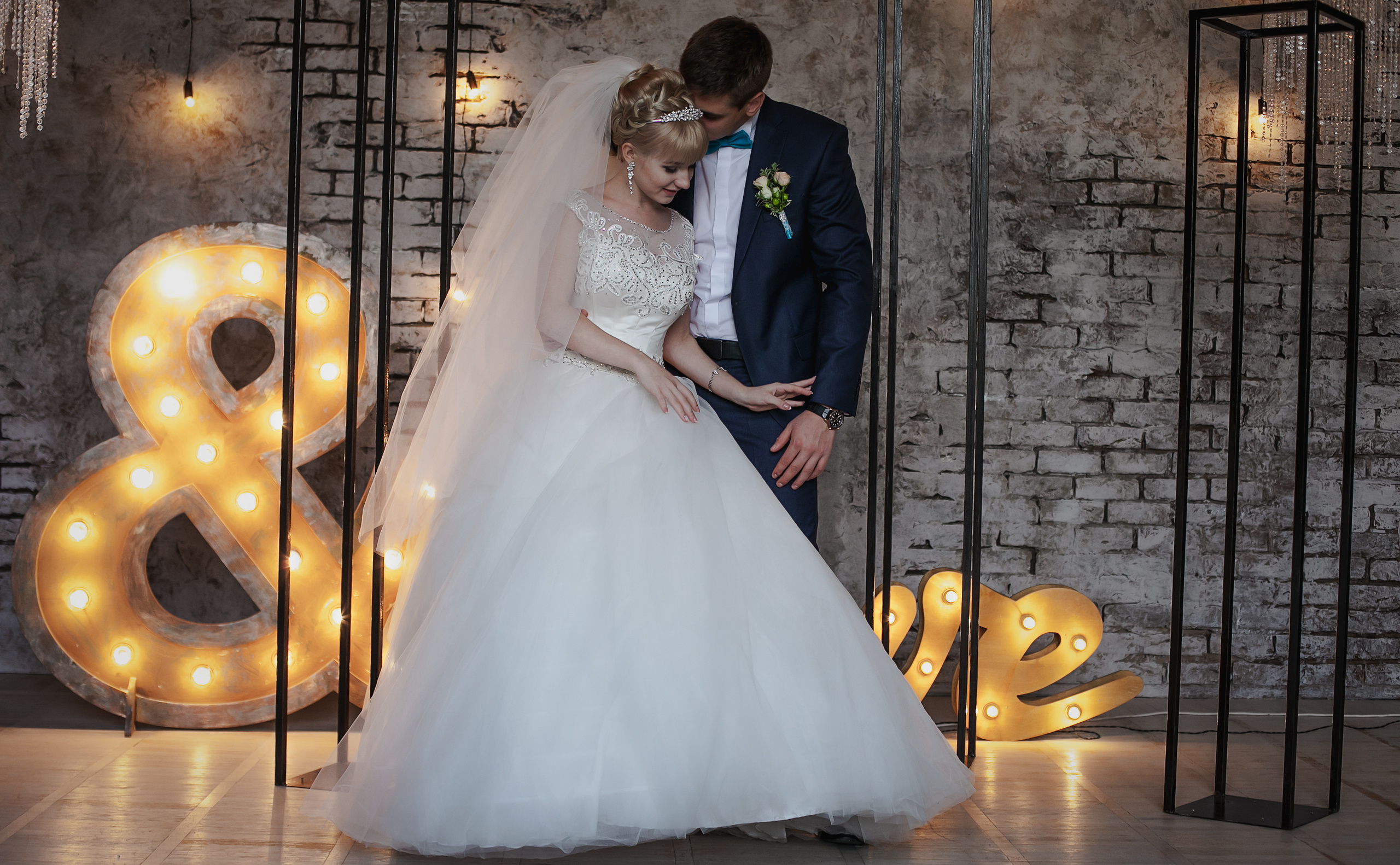 Роман и Юлия. Свадебный фотограф в Краснодаре Михаил Бобрышов