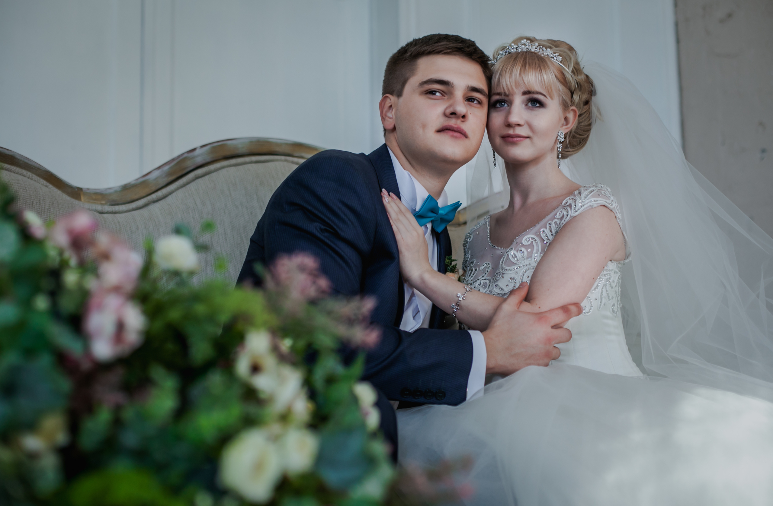 Роман и Юлия. Свадебный фотограф в Краснодаре Михаил Бобрышов