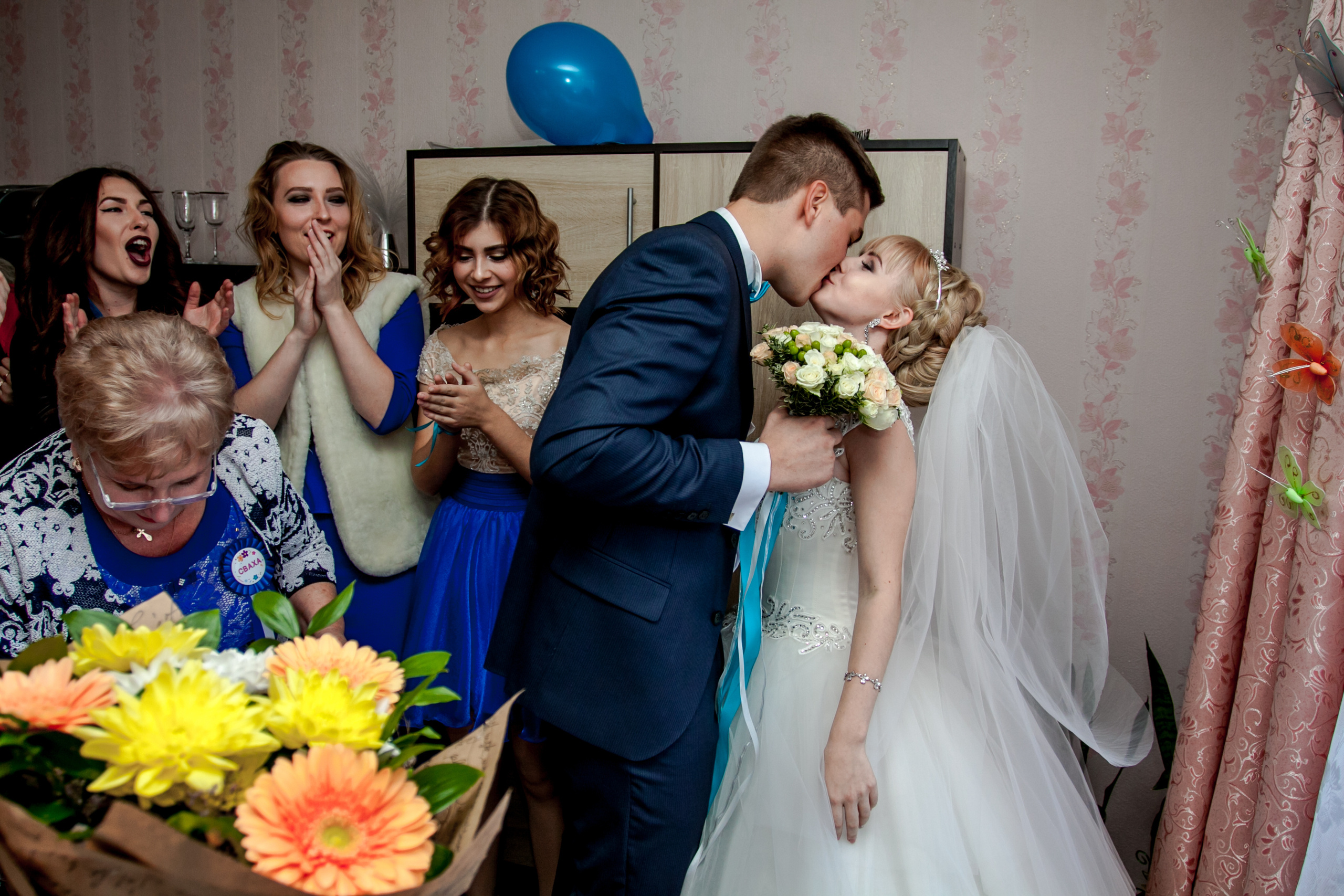 Роман и Юлия. Свадебный фотограф в Краснодаре Михаил Бобрышов