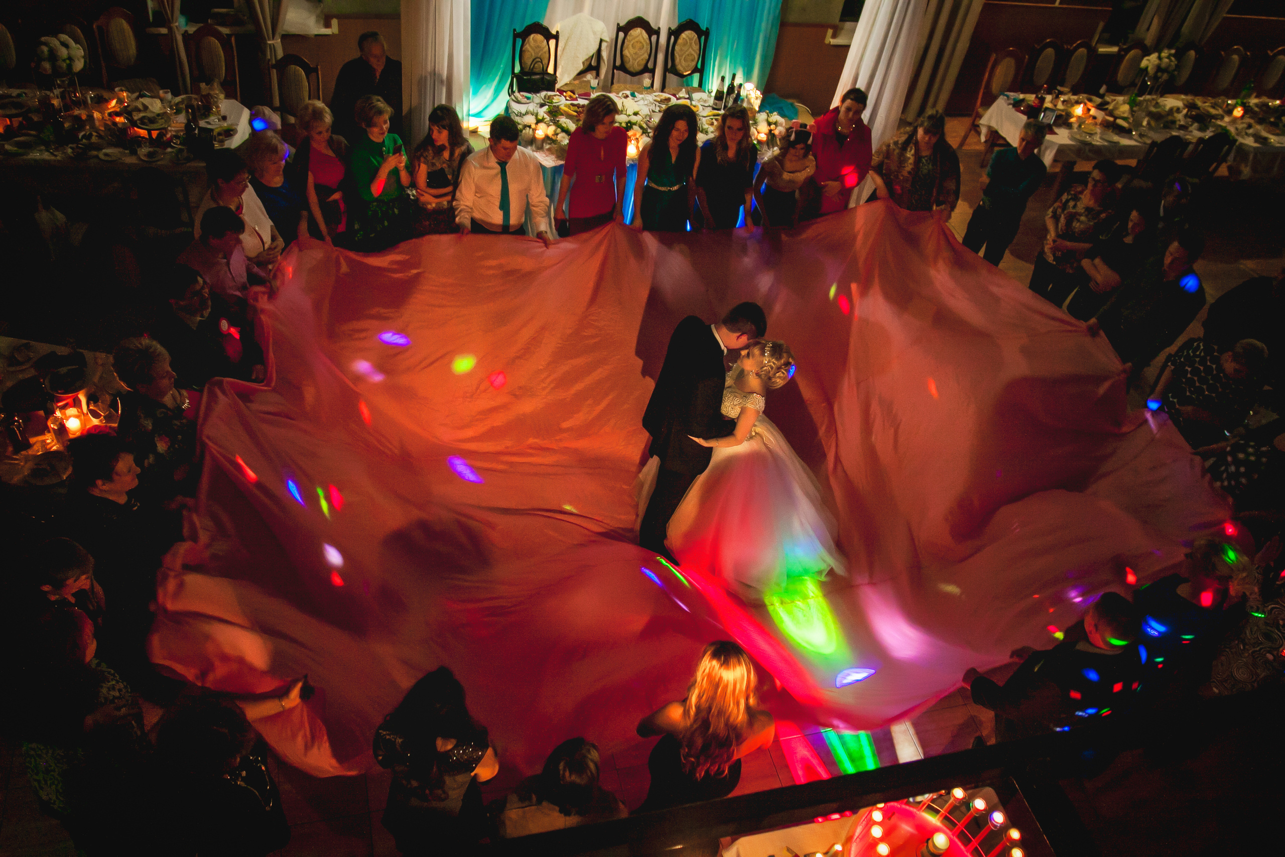 Роман и Юлия. Свадебный фотограф в Краснодаре Михаил Бобрышов