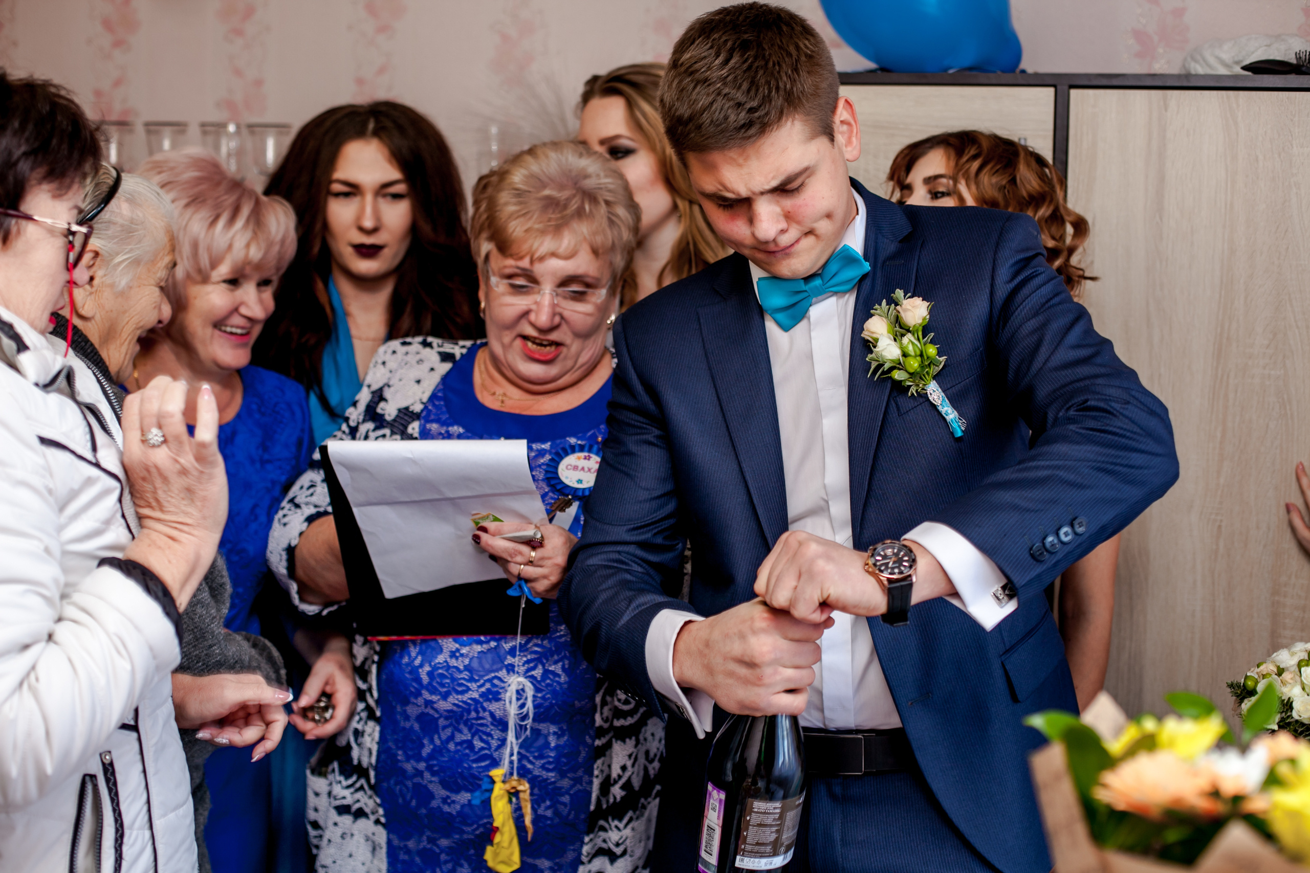 Роман и Юлия. Свадебный фотограф в Краснодаре Михаил Бобрышов