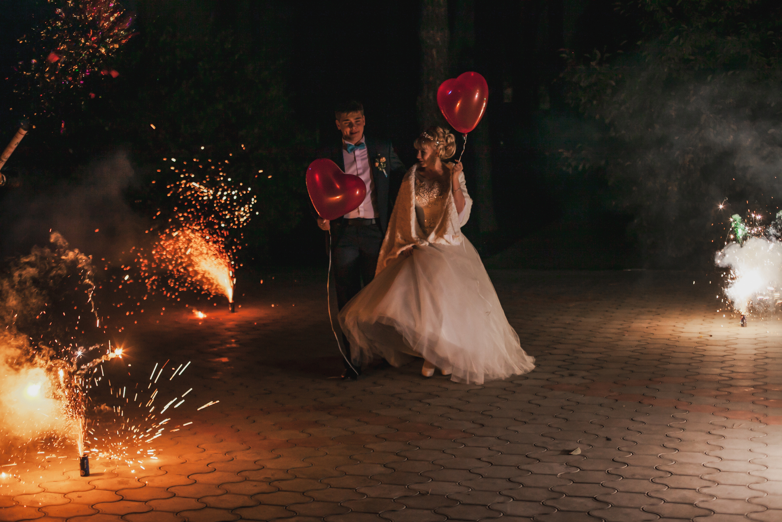 Роман и Юлия. Свадебный фотограф в Краснодаре Михаил Бобрышов