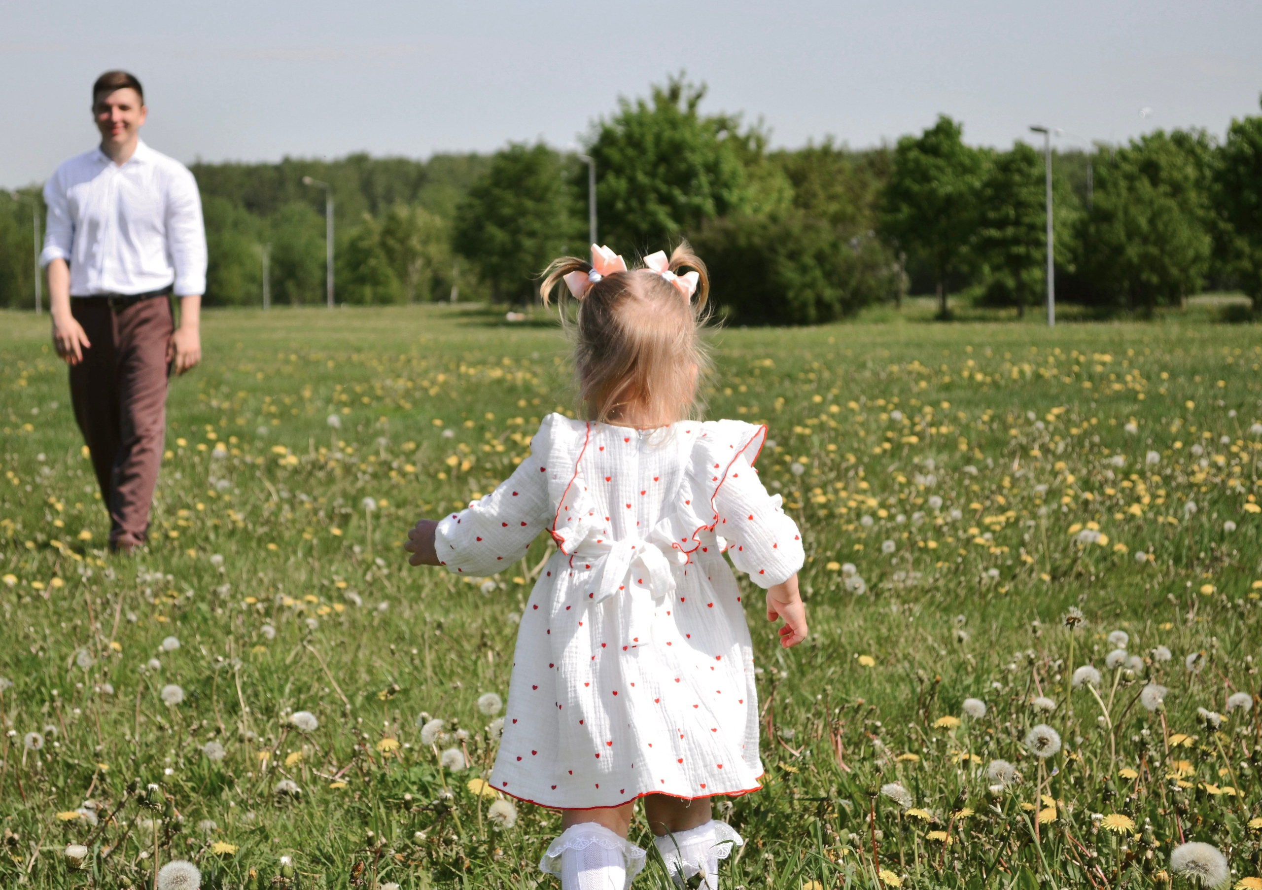 Прогулка. Фотограф в Москве и МО