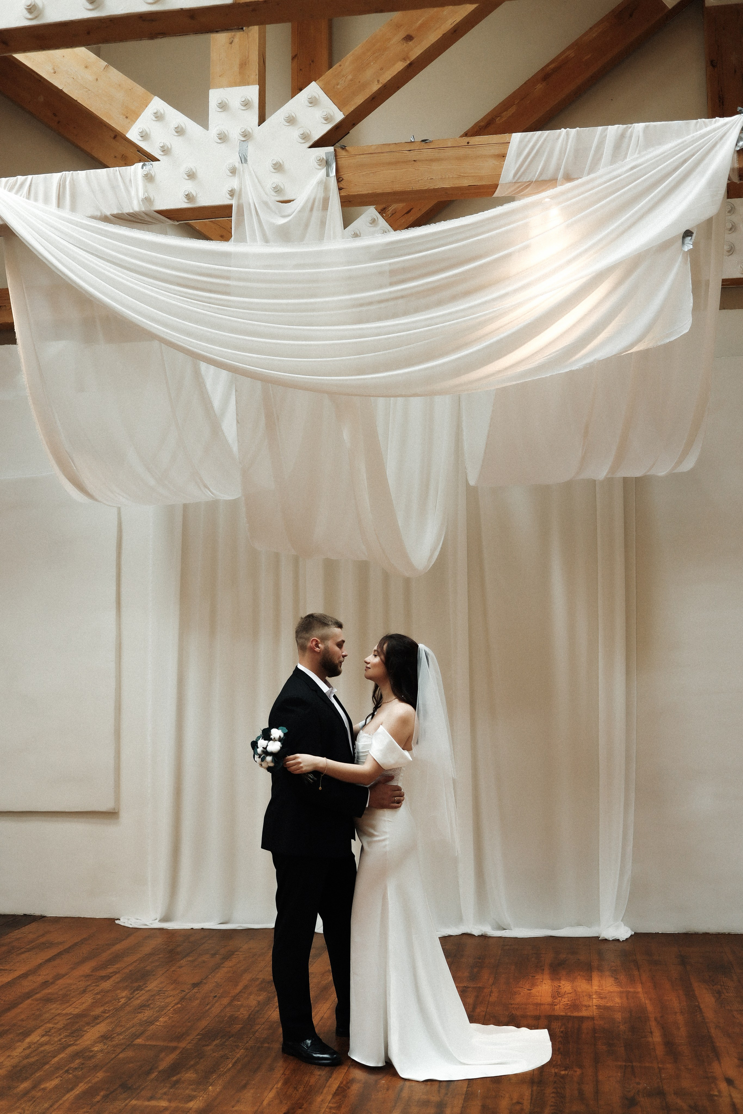 Г. + А. Роспись в пространстве Yauza Place. Семейный и lovestory фотограф в Москве Светлана Коняхина