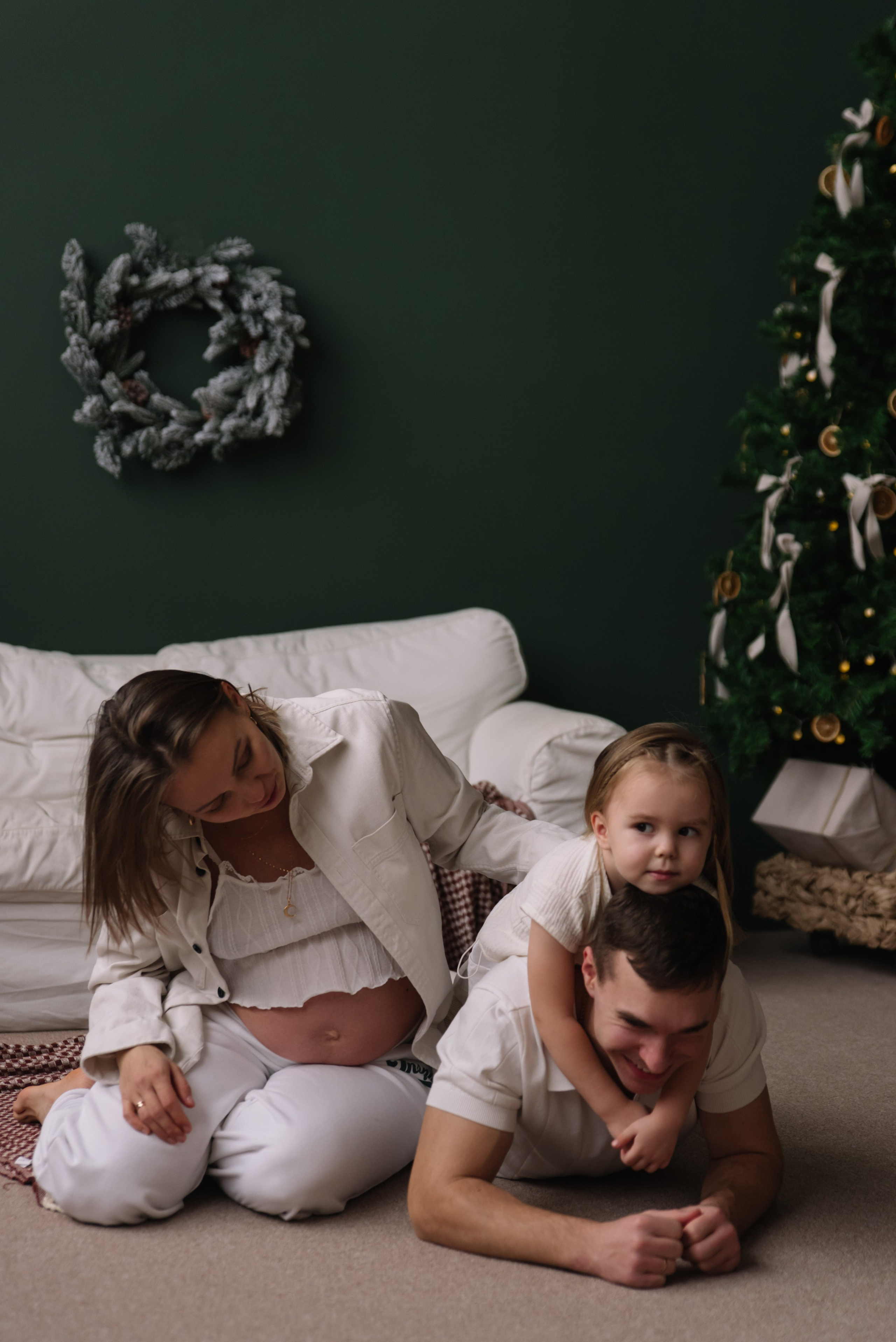 Эльвира, Рома и Зарина. Фотограф Нижний Новгорода Елена Калмыкова