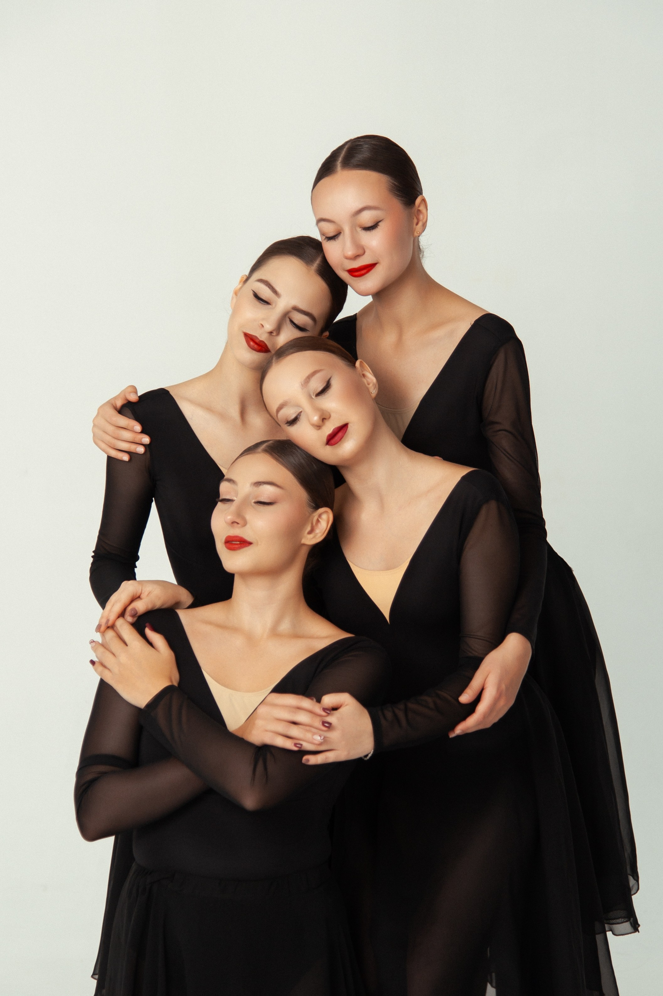 Girls. Фотограф Ирина Горелова Севастополь Крым