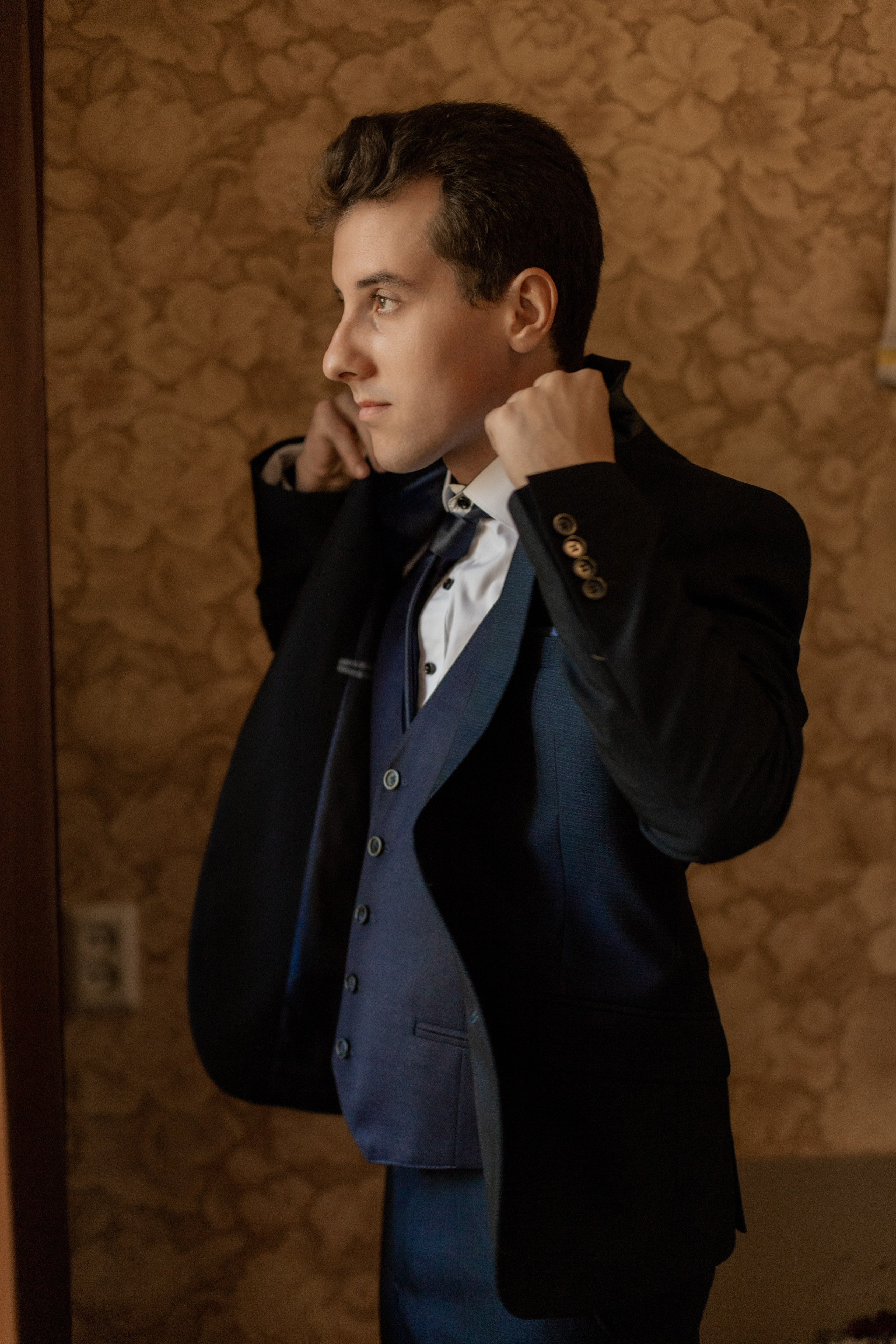 Ефим и Елизавета (сокращено). Свадебный фотограф Ангелина Сунгатулина | Саратов | Балаково | Вольск