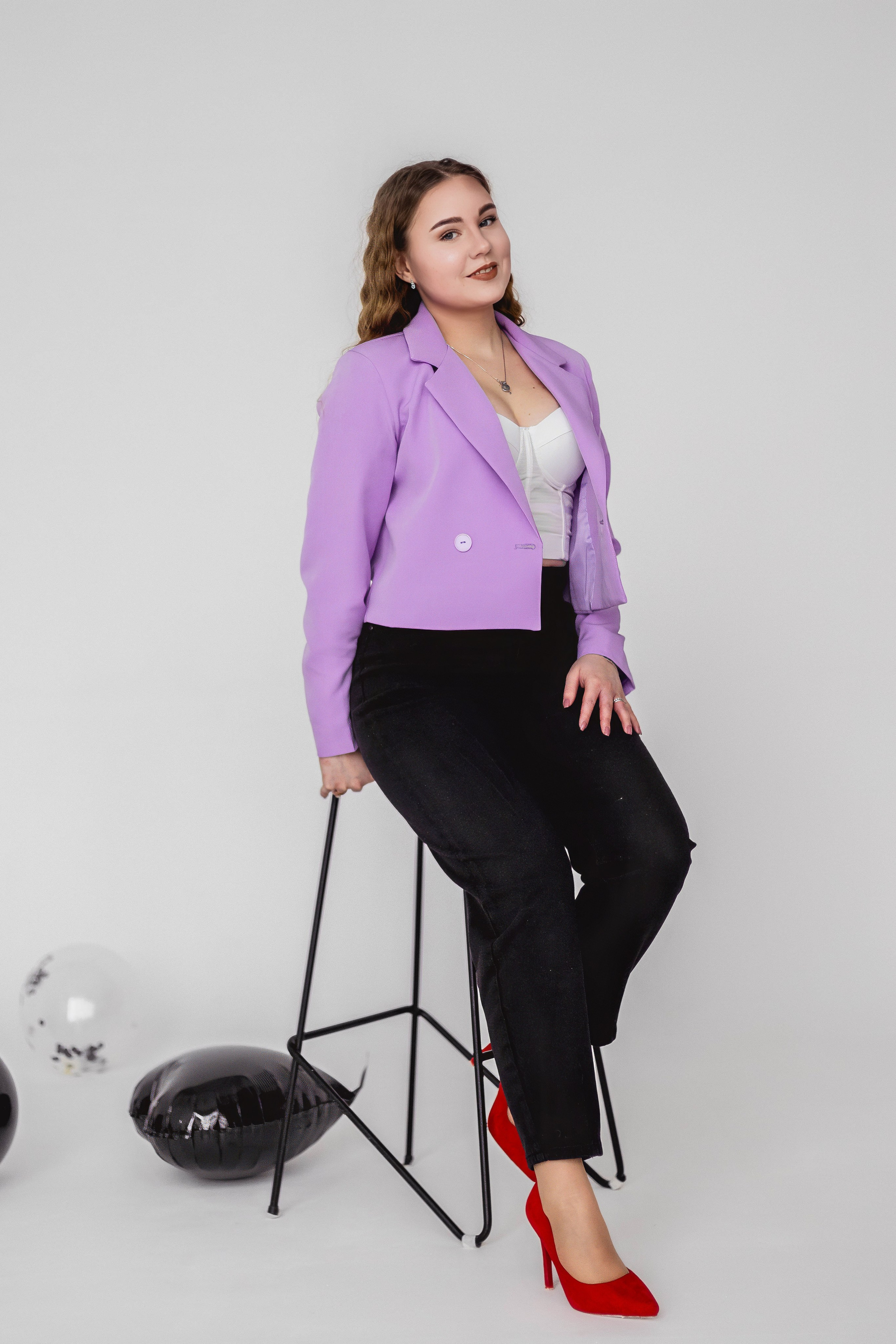 Александра. Фотограф Светлана Столярова Воскресенск