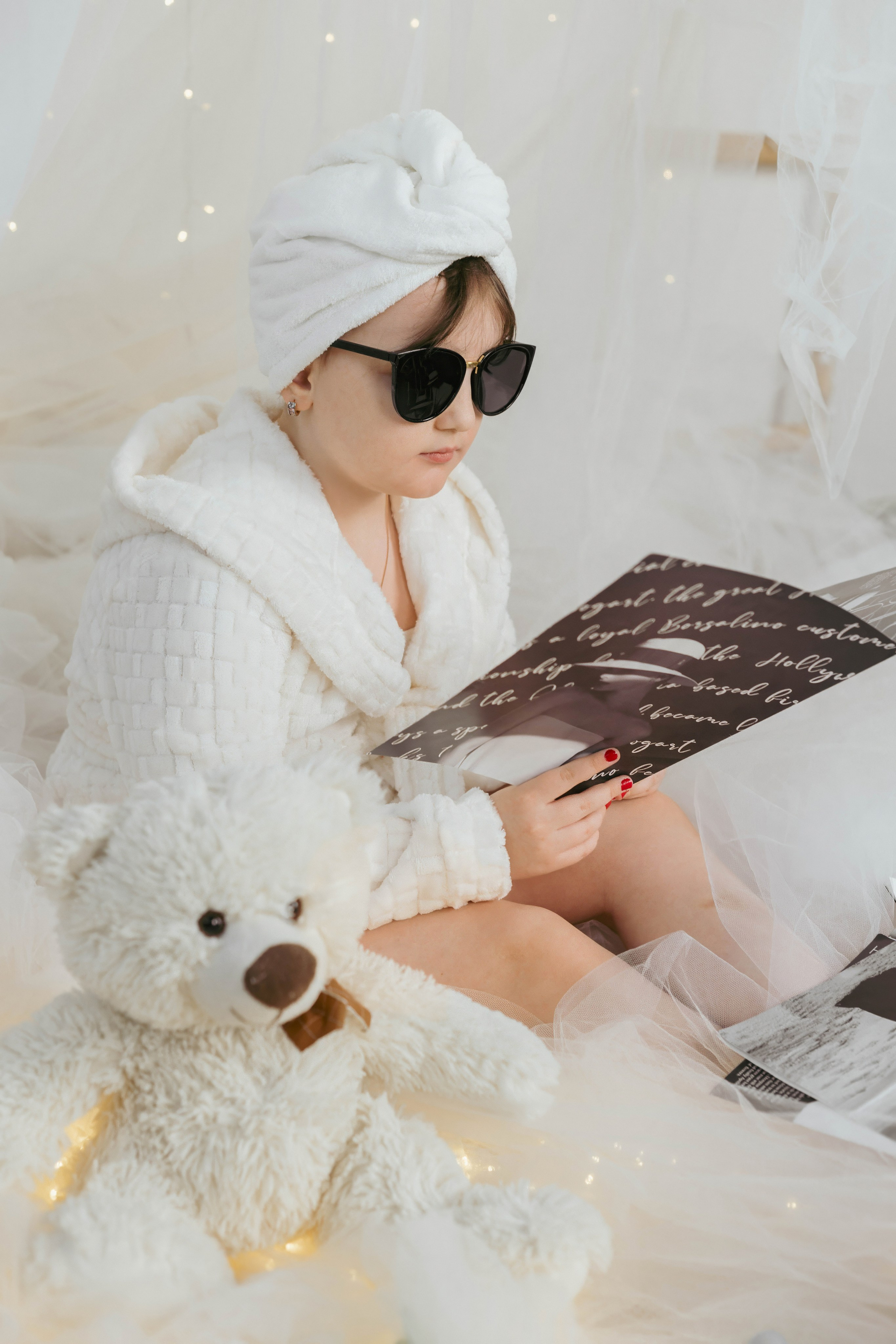 Детская. Фотограф Светлана Столярова Воскресенск