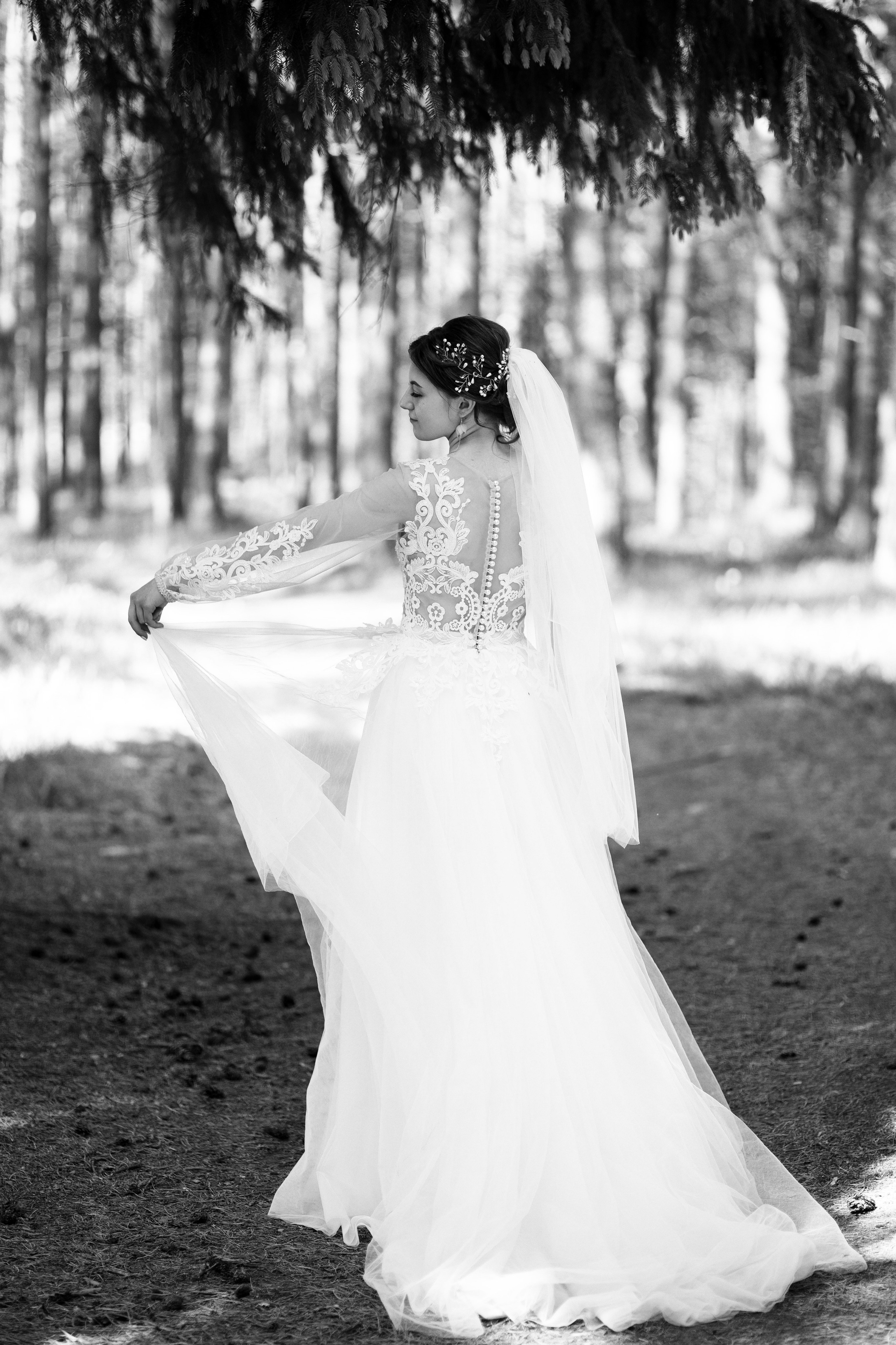 Алина и Даниил. Женский и свадебный фотограф в Санкт-Петербурге Матвеева Наталья