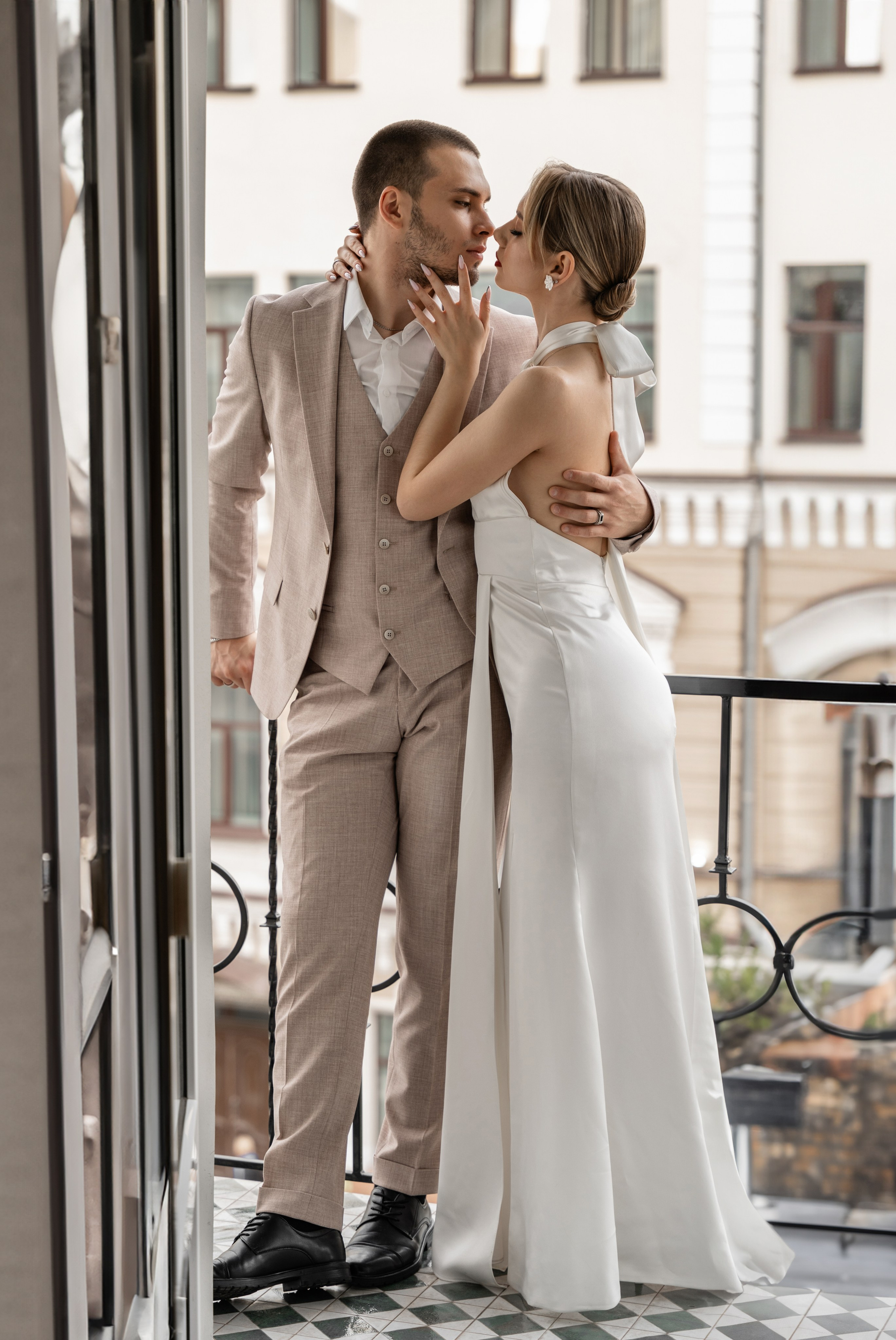 Кирилл и Валерия. Свадебный фотограф Олеся Гущина