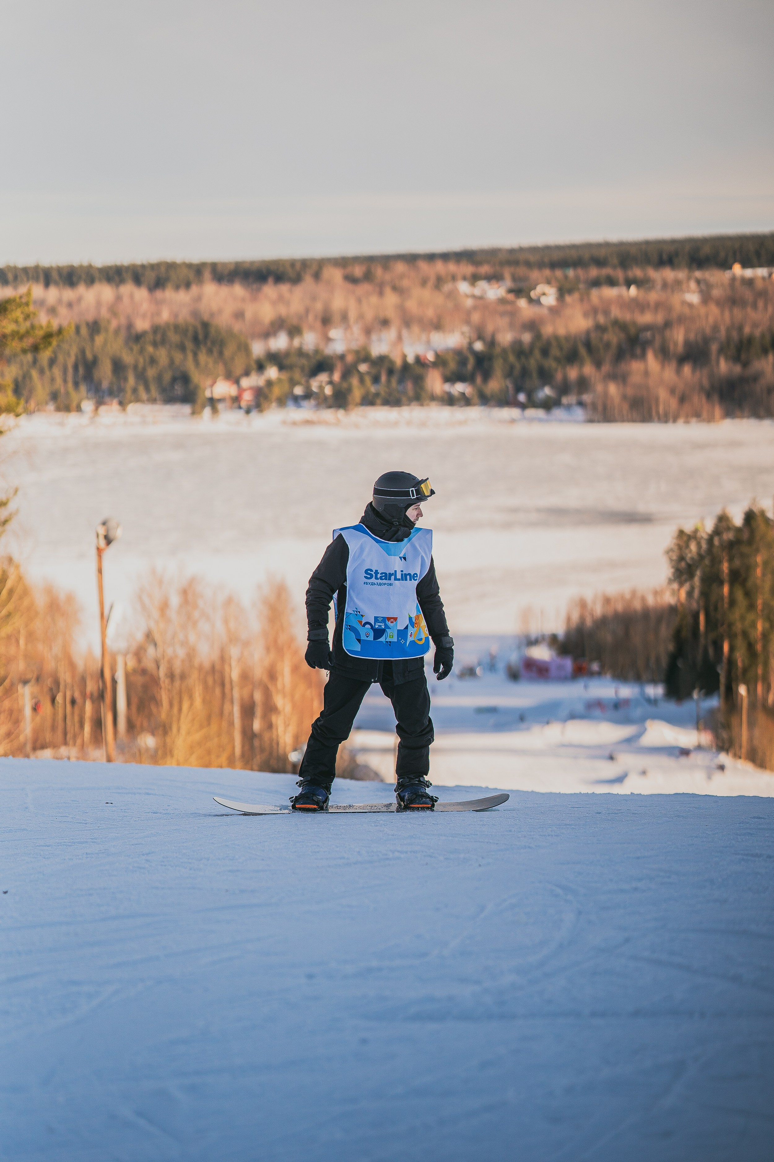 StarLine | Красное Озеро 18.02. Фотограф Никита Иванов