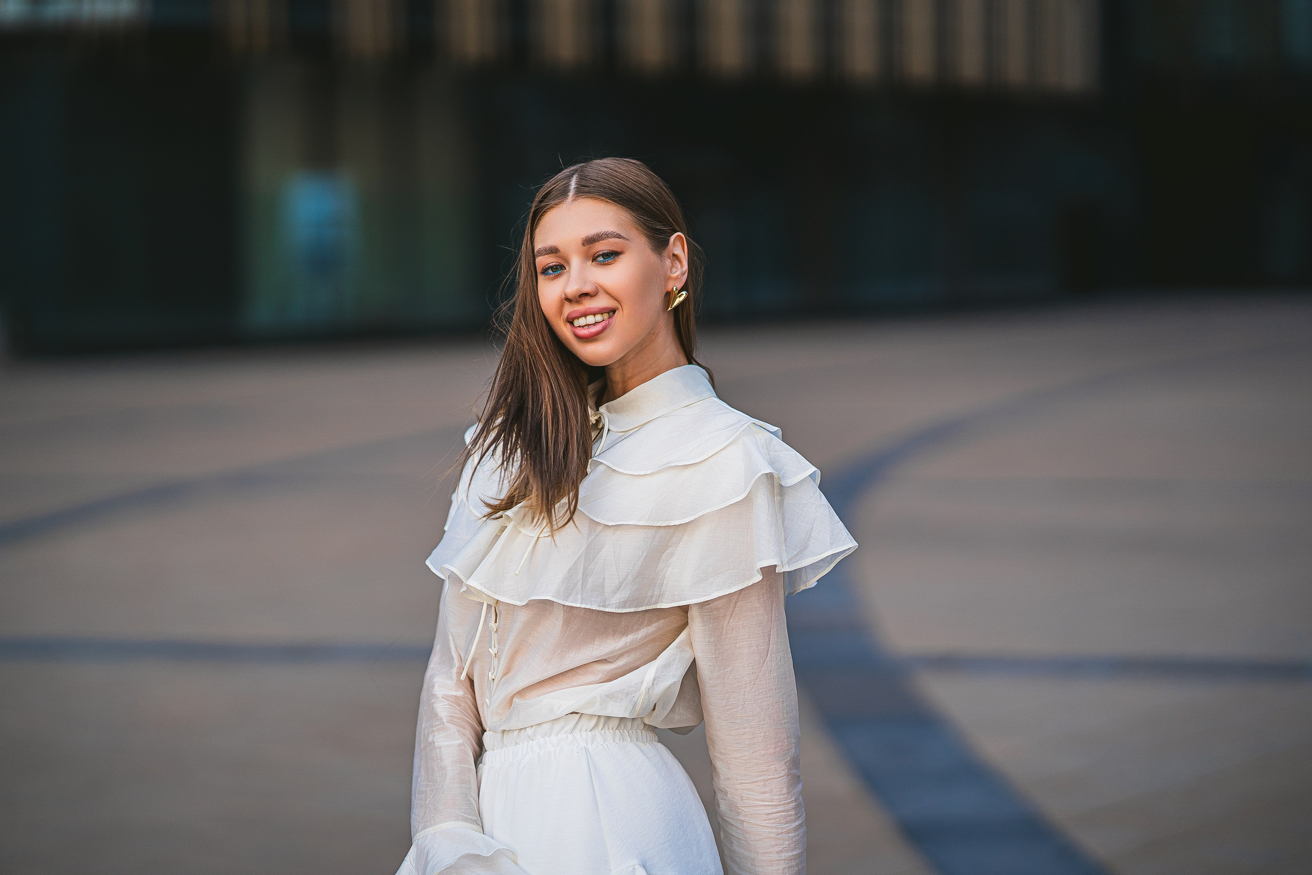 Аня. Фотограф Никита Иванов