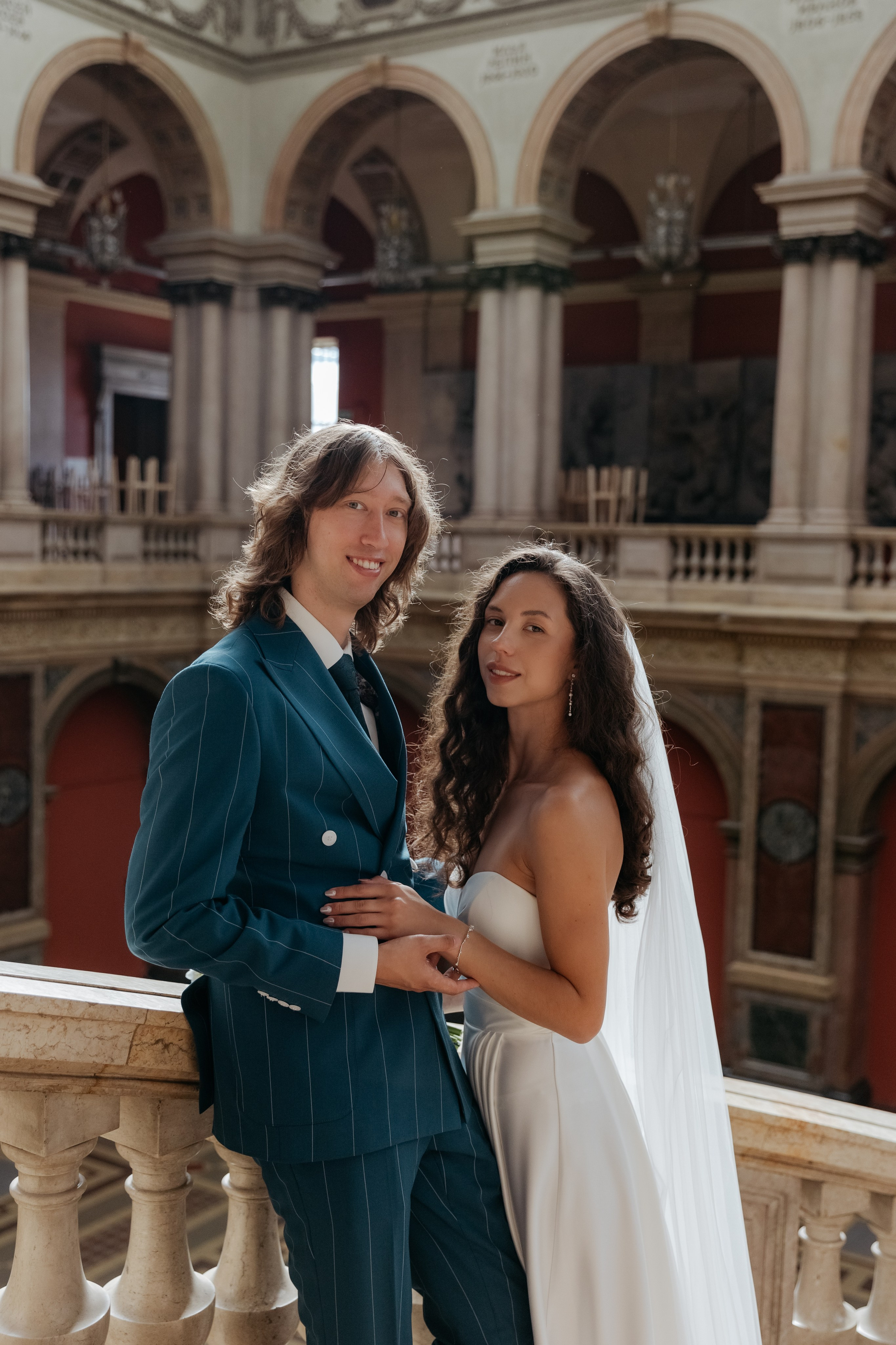 L’amore passa sette muri. Свадебный и репортажный фотограф в Санкт-Петербурге