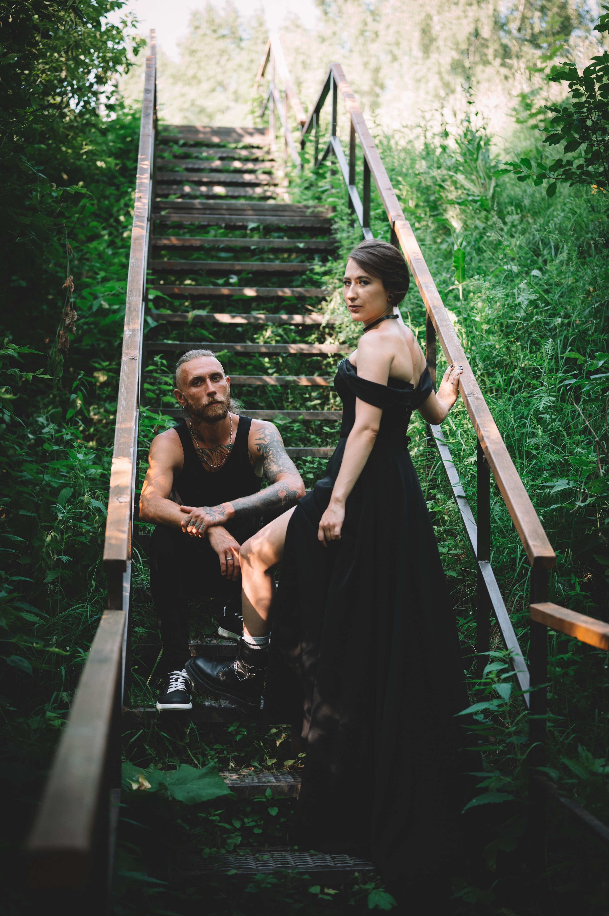 Руслана и Андрей. Фотограф Анна Темнова. Пенза