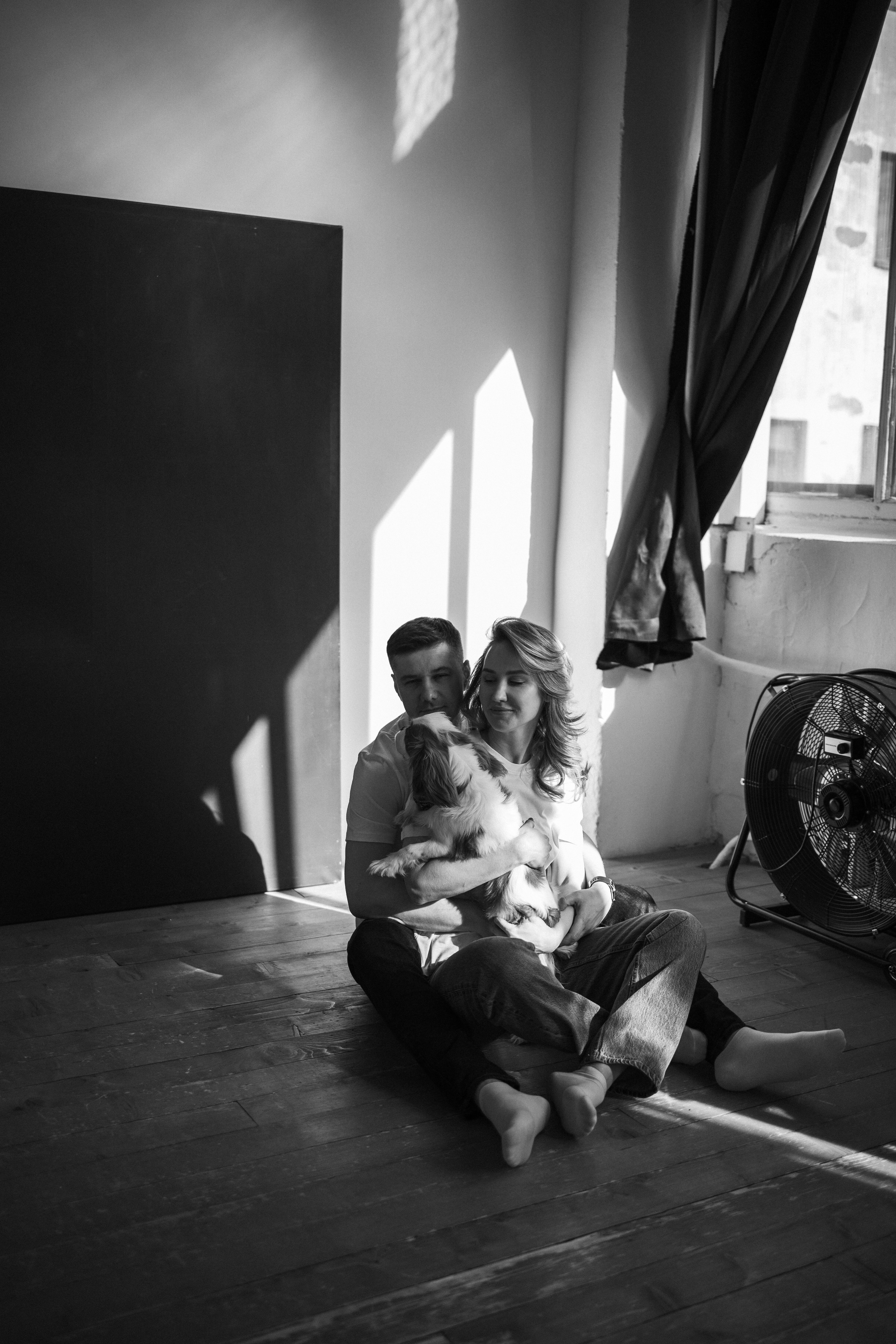 Плуто и его семья. Фотограф — Анималист | Санкт-Петербург