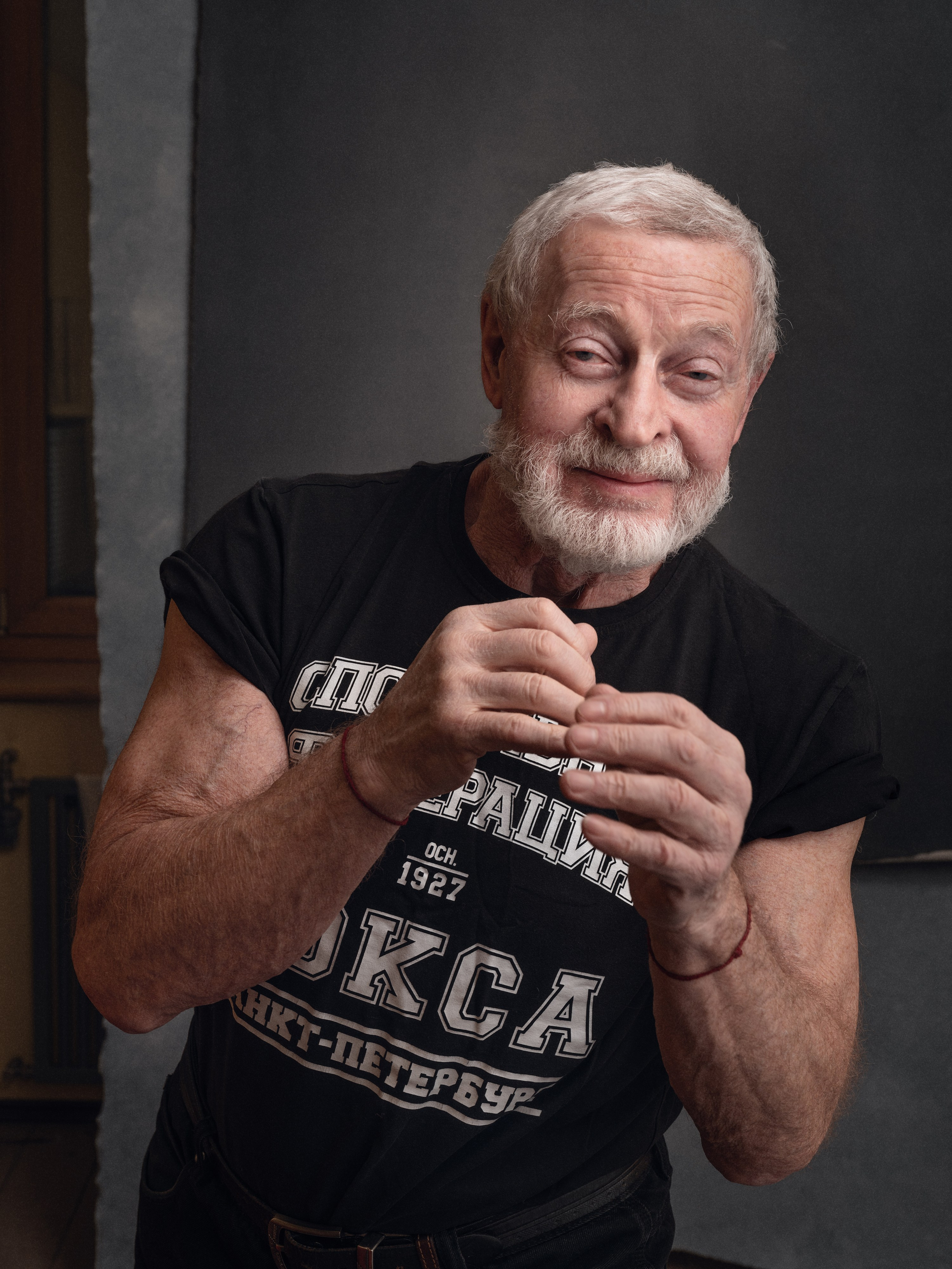 Boxer, 78. Фотограф в Санкт-Петербурге Денис Персенен