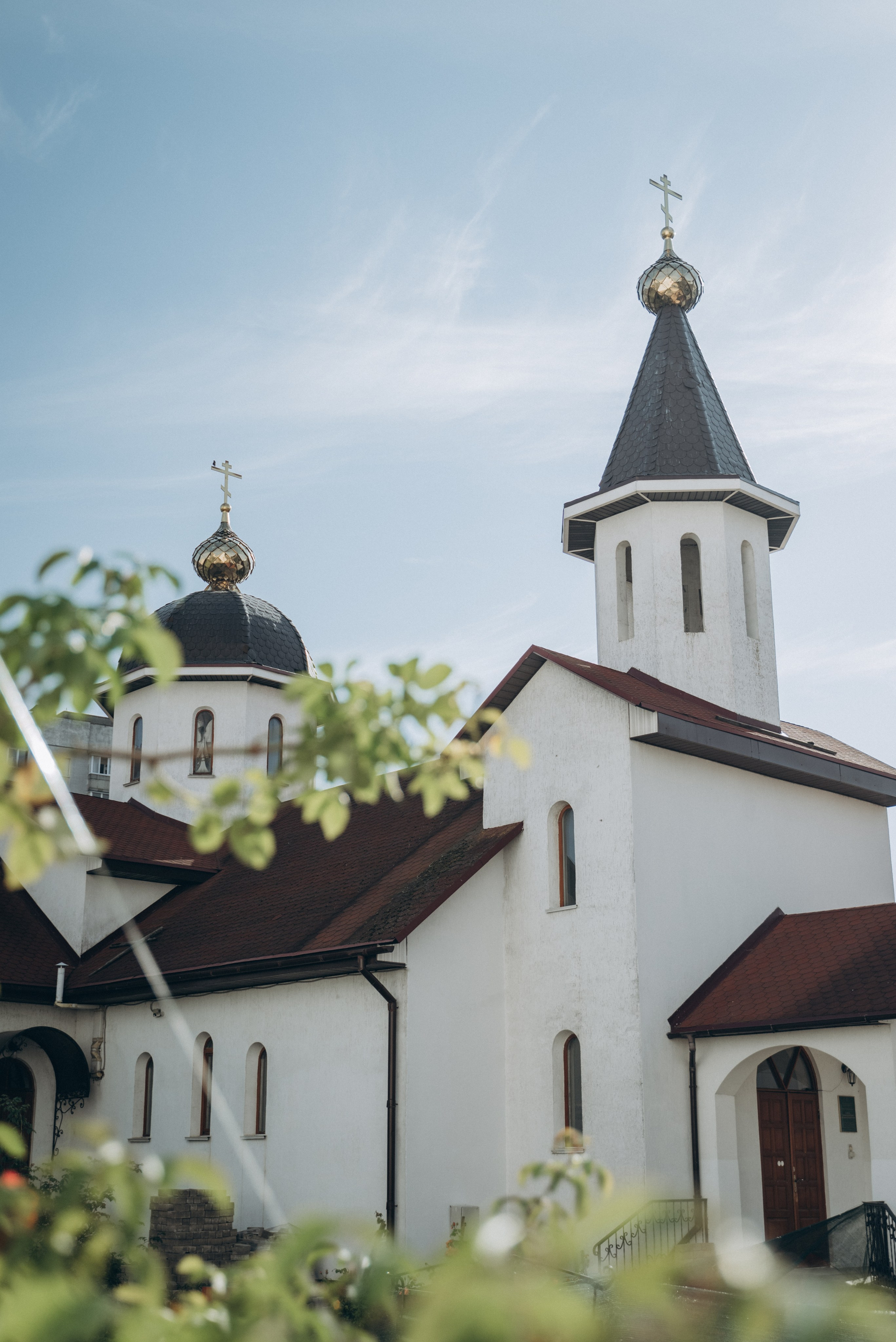 Крещение Леокадии. Семейный фотограф в Минске Дарья Дреко