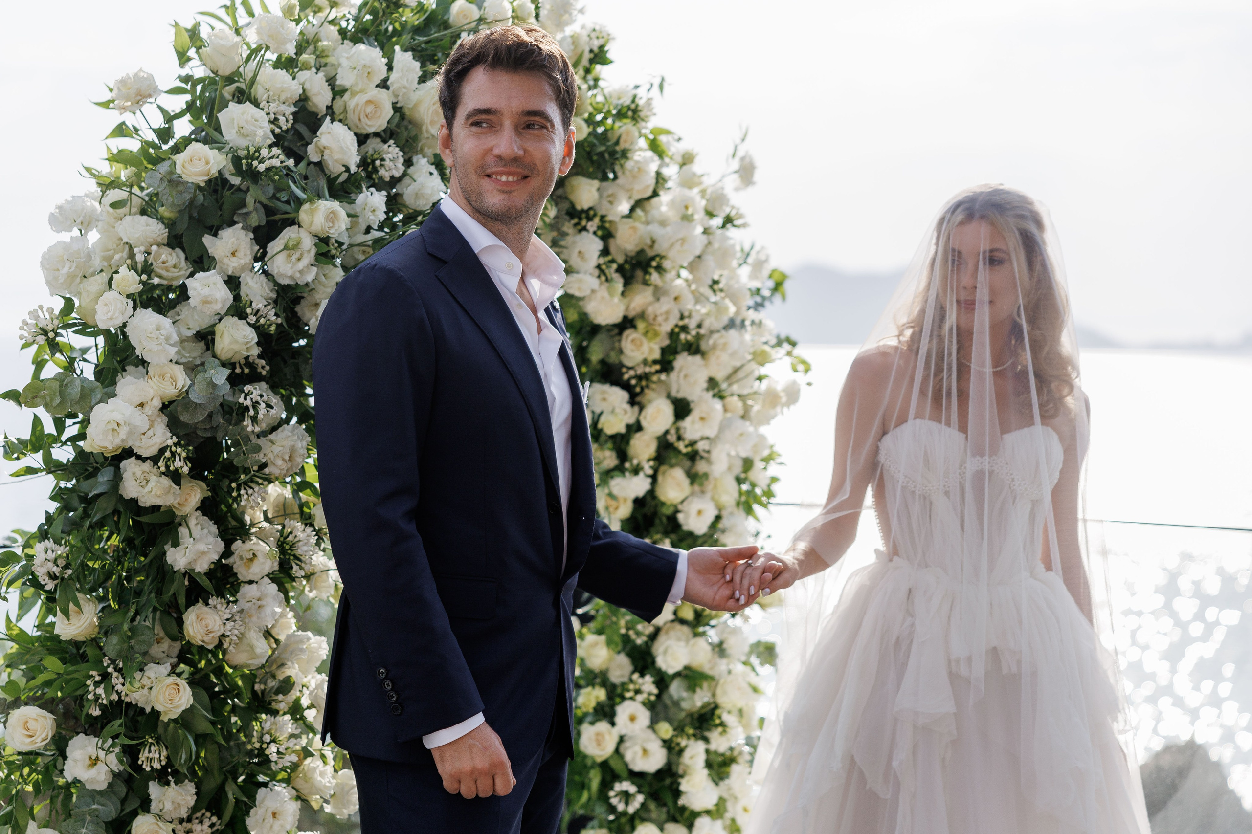 Alena+Sergey. Фотограф Иван Газукин