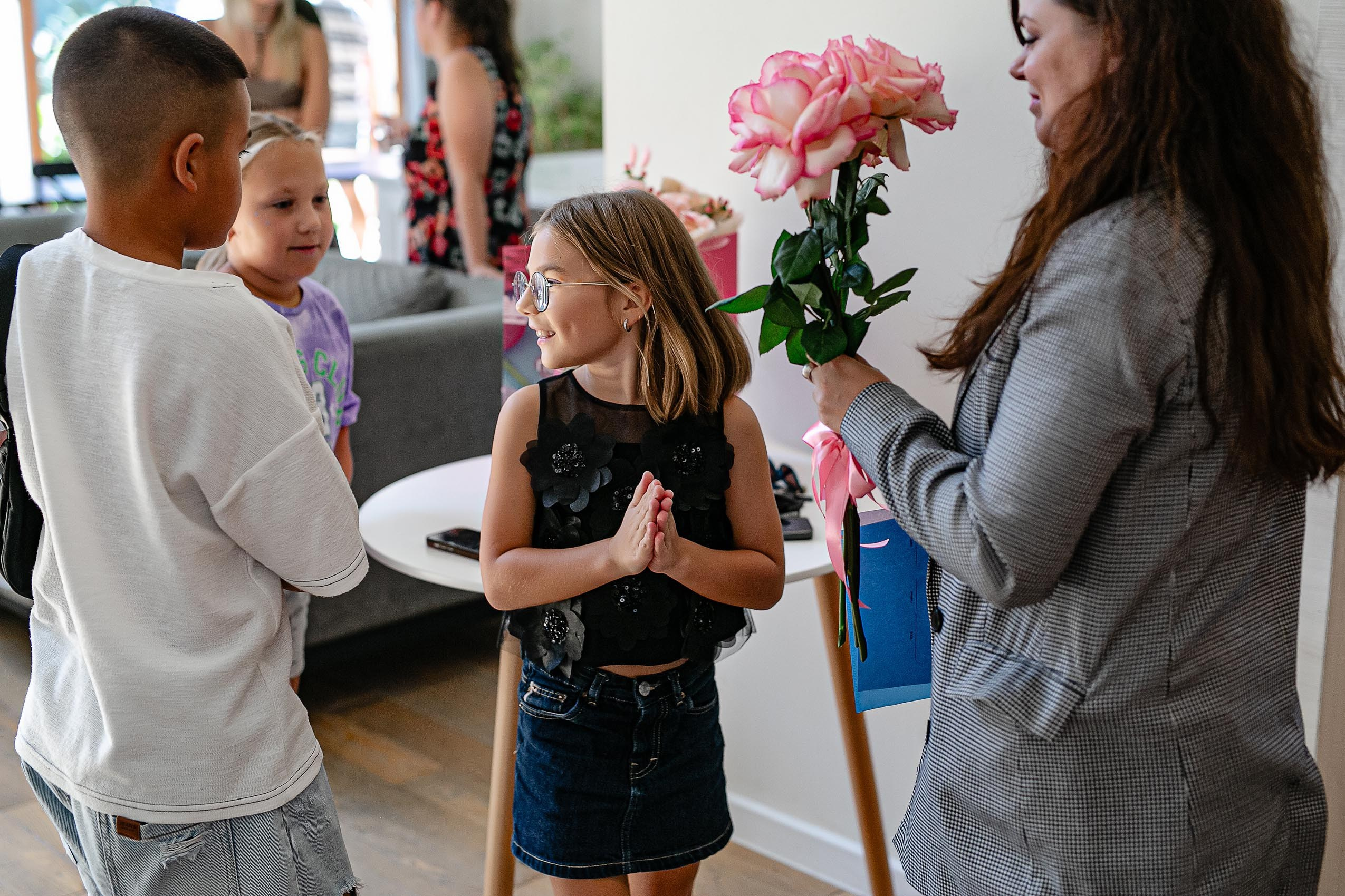 Детский день рождения г Владивосток. Владивосток семейный фотограф Александр Степанов